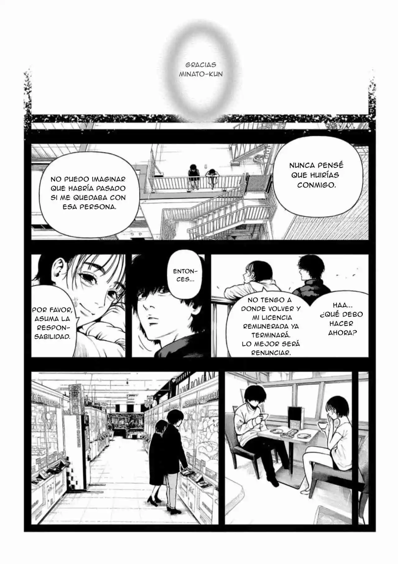 Fushi To Batsu - Capítulo 13 - Página 13 - LectorTMOo