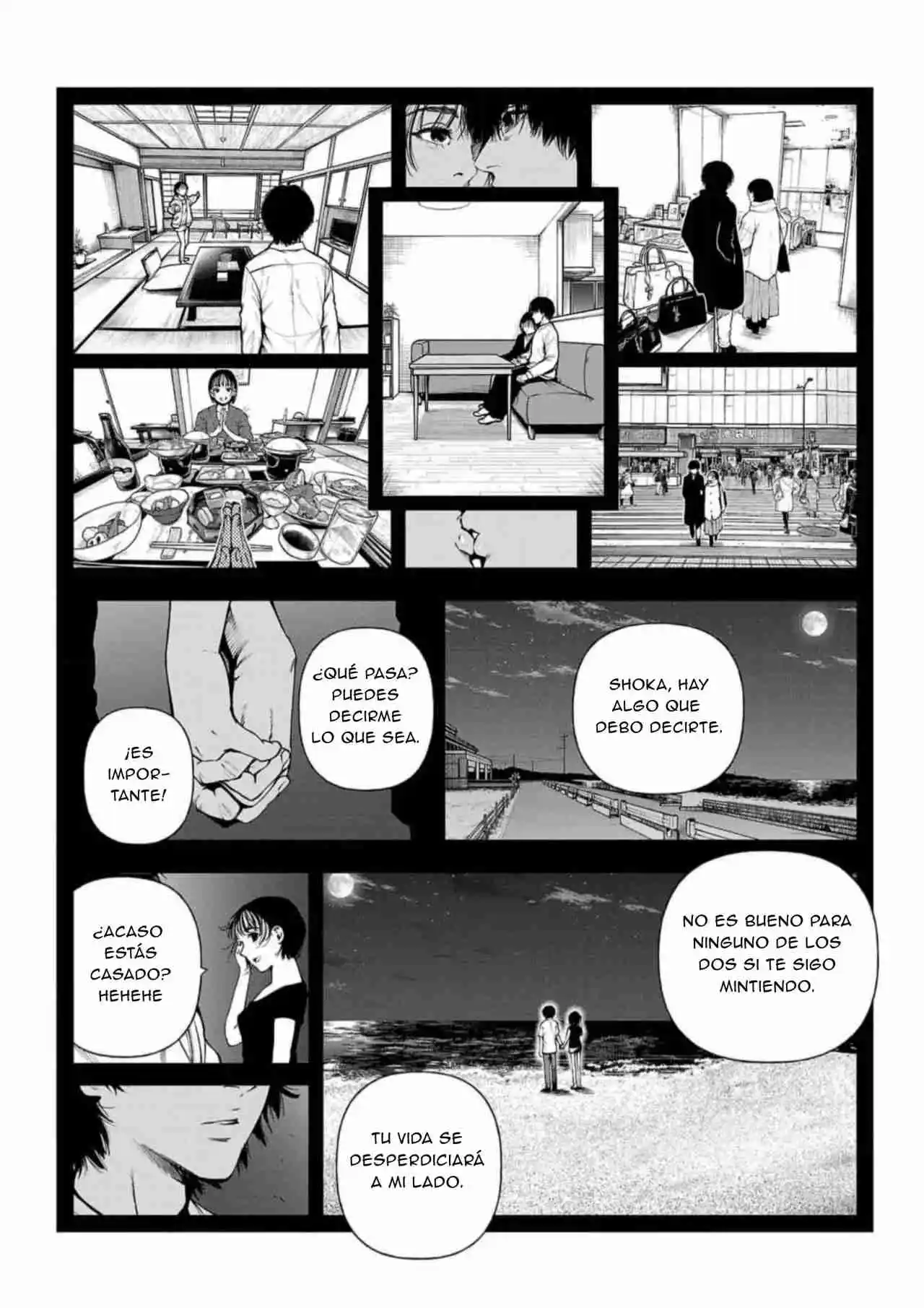 Fushi To Batsu - Capítulo 13 - Página 14 - LectorTMOo