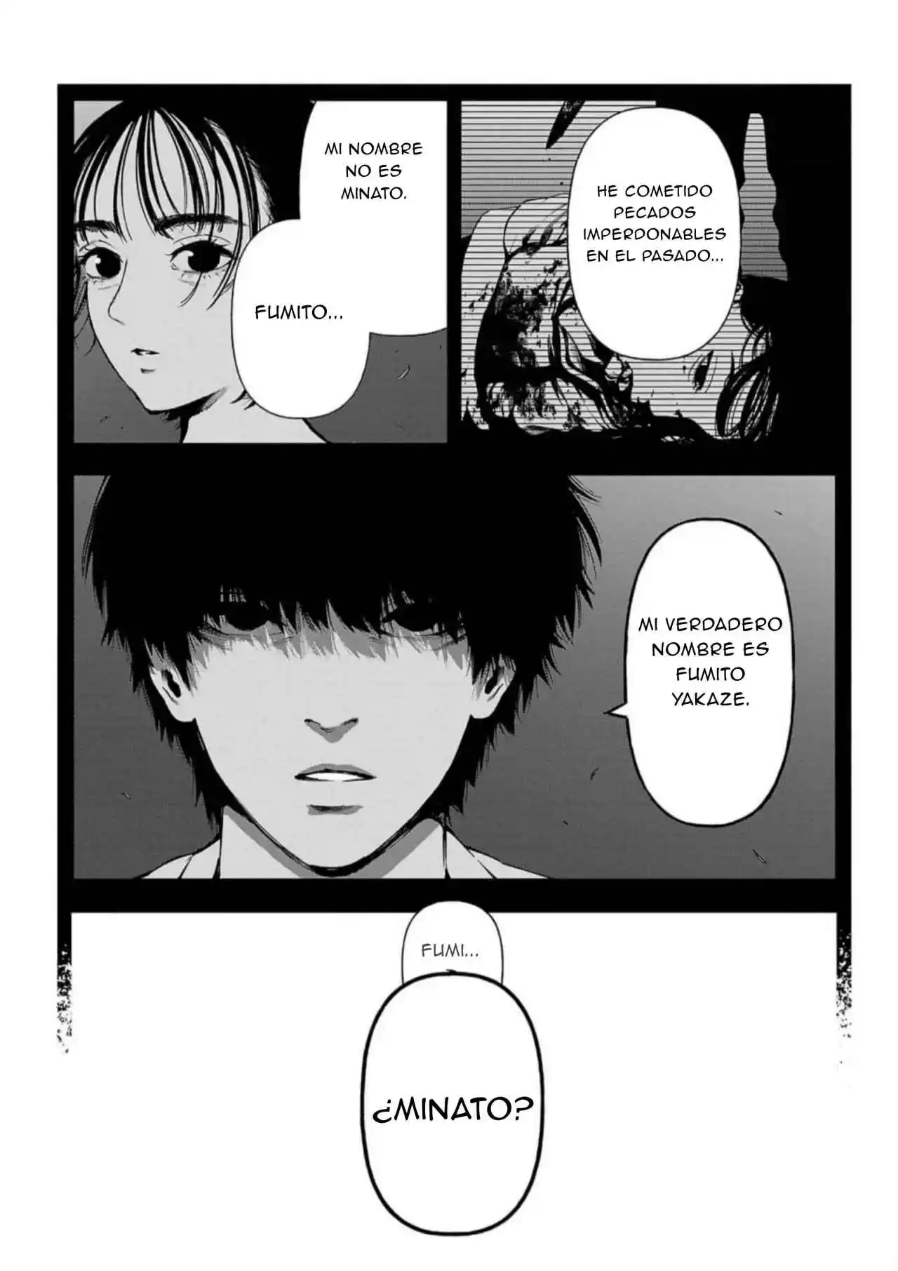 Fushi To Batsu - Capítulo 13 - Página 15 - LectorTMOo
