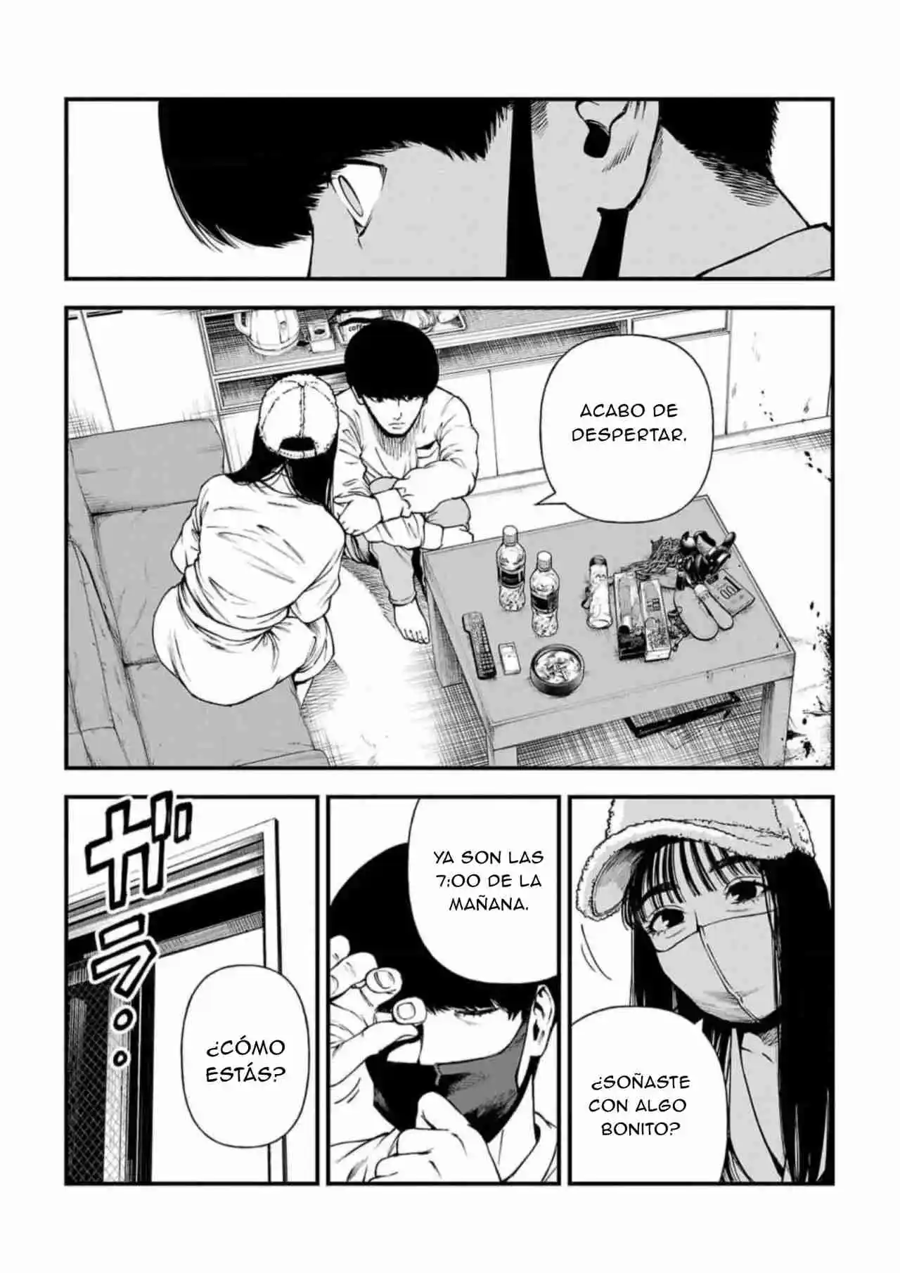 Fushi To Batsu - Capítulo 13 - Página 16 - LectorTMOo