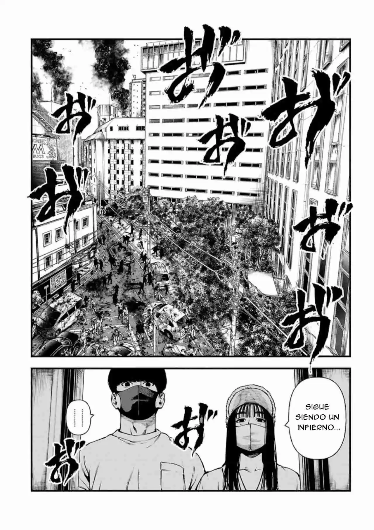 Fushi To Batsu - Capítulo 13 - Página 17 - LectorTMOo