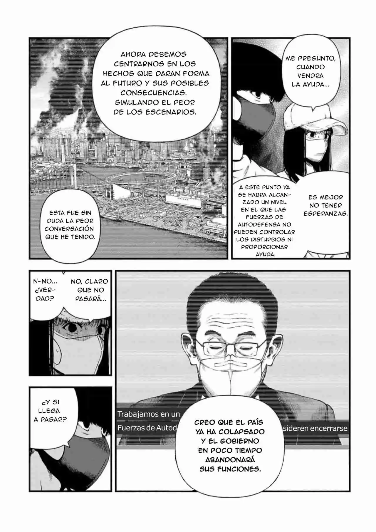 Fushi To Batsu - Capítulo 13 - Página 21 - LectorTMOo