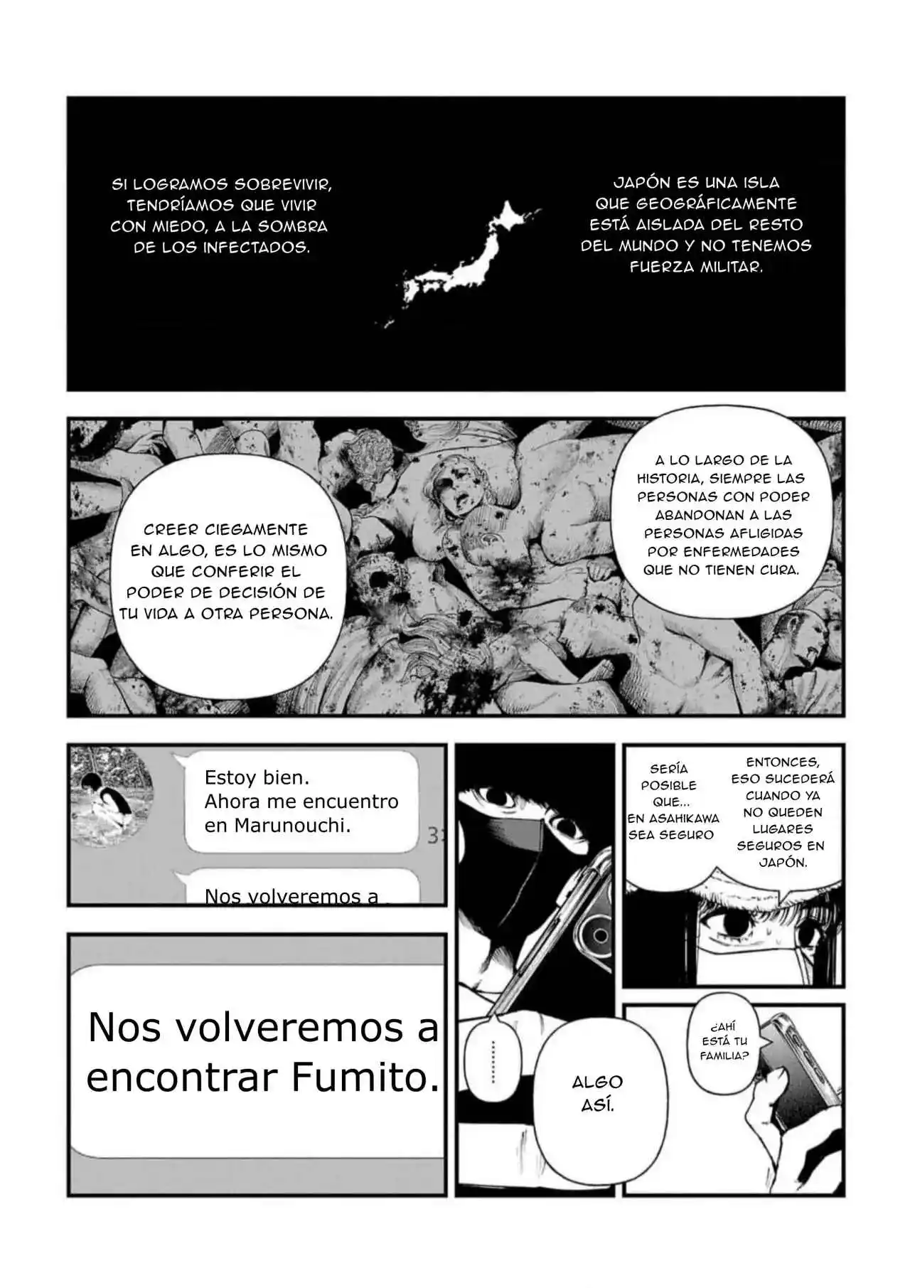 Fushi To Batsu - Capítulo 13 - Página 22 - LectorTMOo