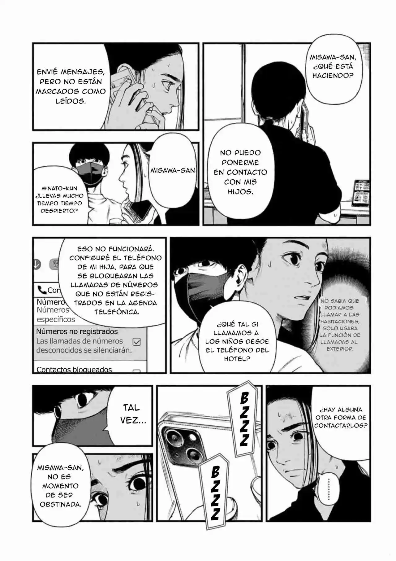 Fushi To Batsu - Capítulo 13 - Página 23 - LectorTMOo