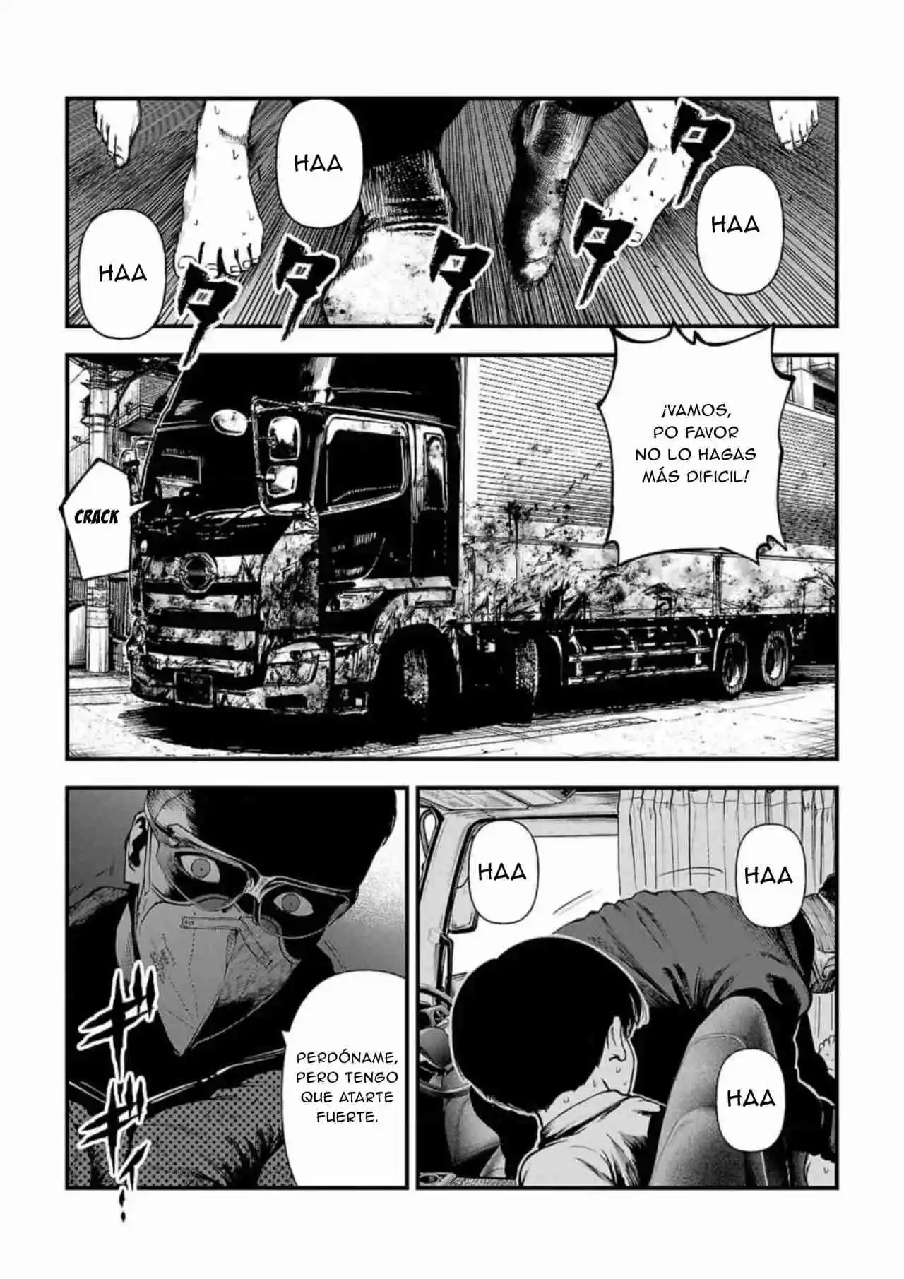 Fushi To Batsu - Capítulo 13 - Página 24 - LectorTMOo