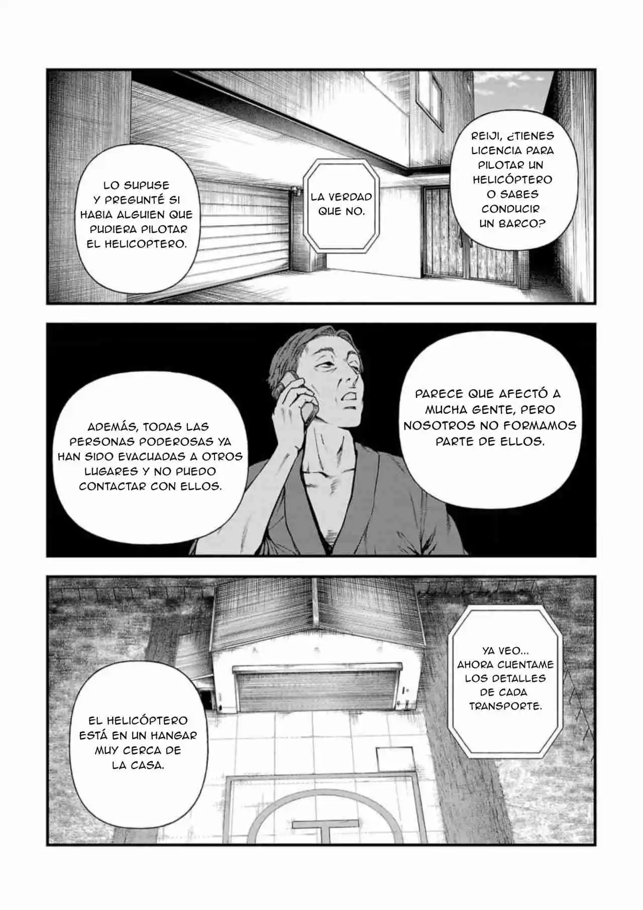 Fushi To Batsu - Capítulo 13 - Página 26 - LectorTMOo