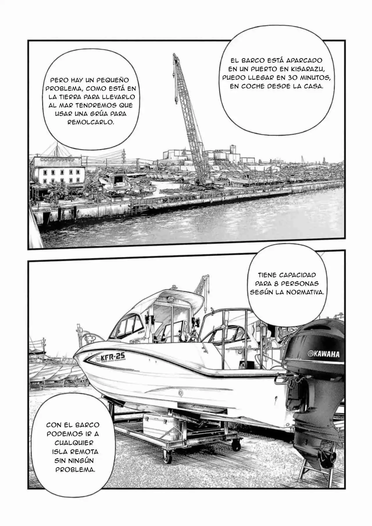 Fushi To Batsu - Capítulo 13 - Página 28 - LectorTMOo