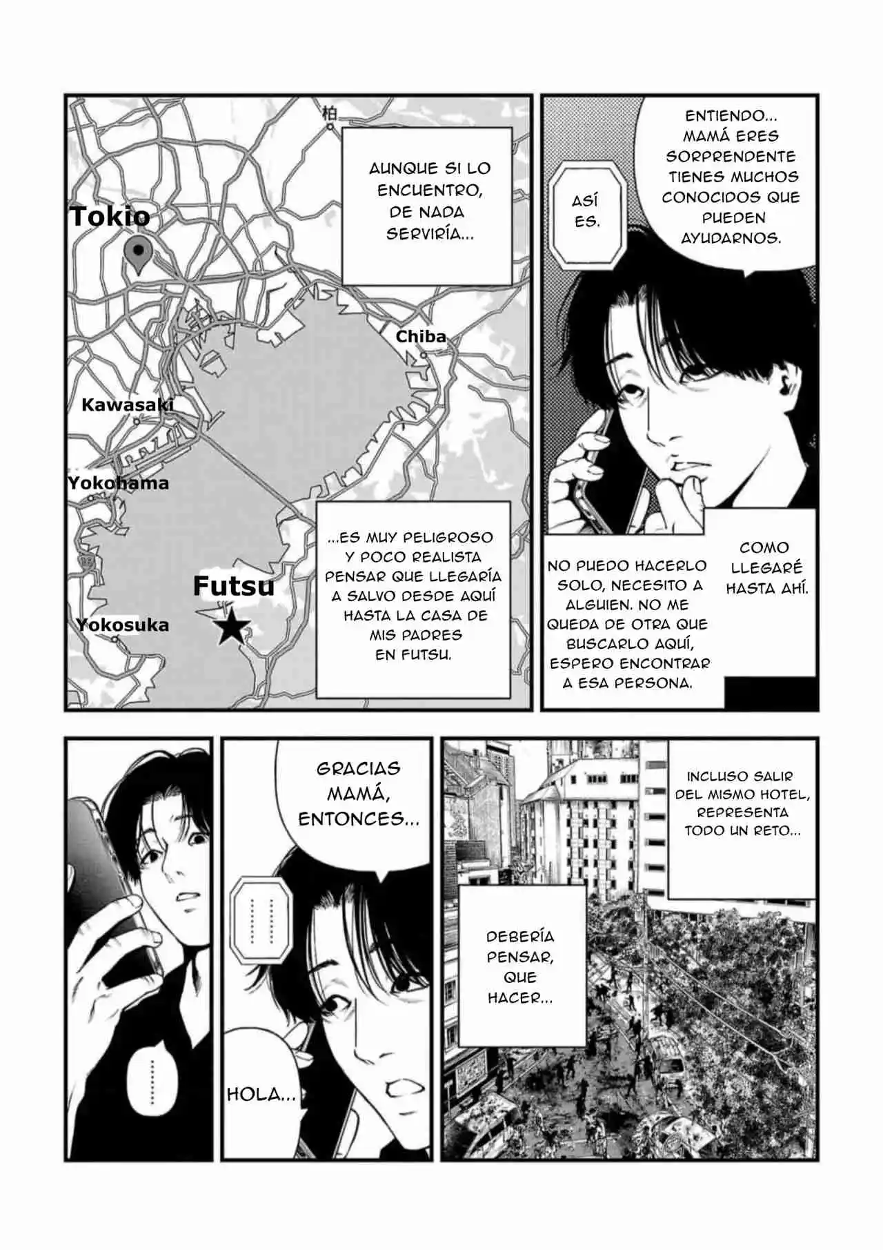 Fushi To Batsu - Capítulo 13 - Página 29 - LectorTMOo