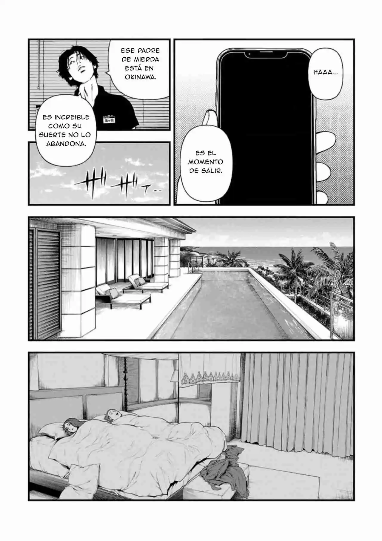 Fushi To Batsu - Capítulo 13 - Página 30 - LectorTMOo