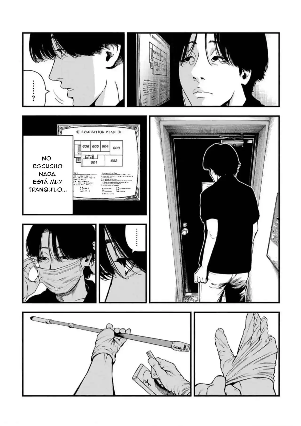 Fushi To Batsu - Capítulo 13 - Página 31 - LectorTMOo