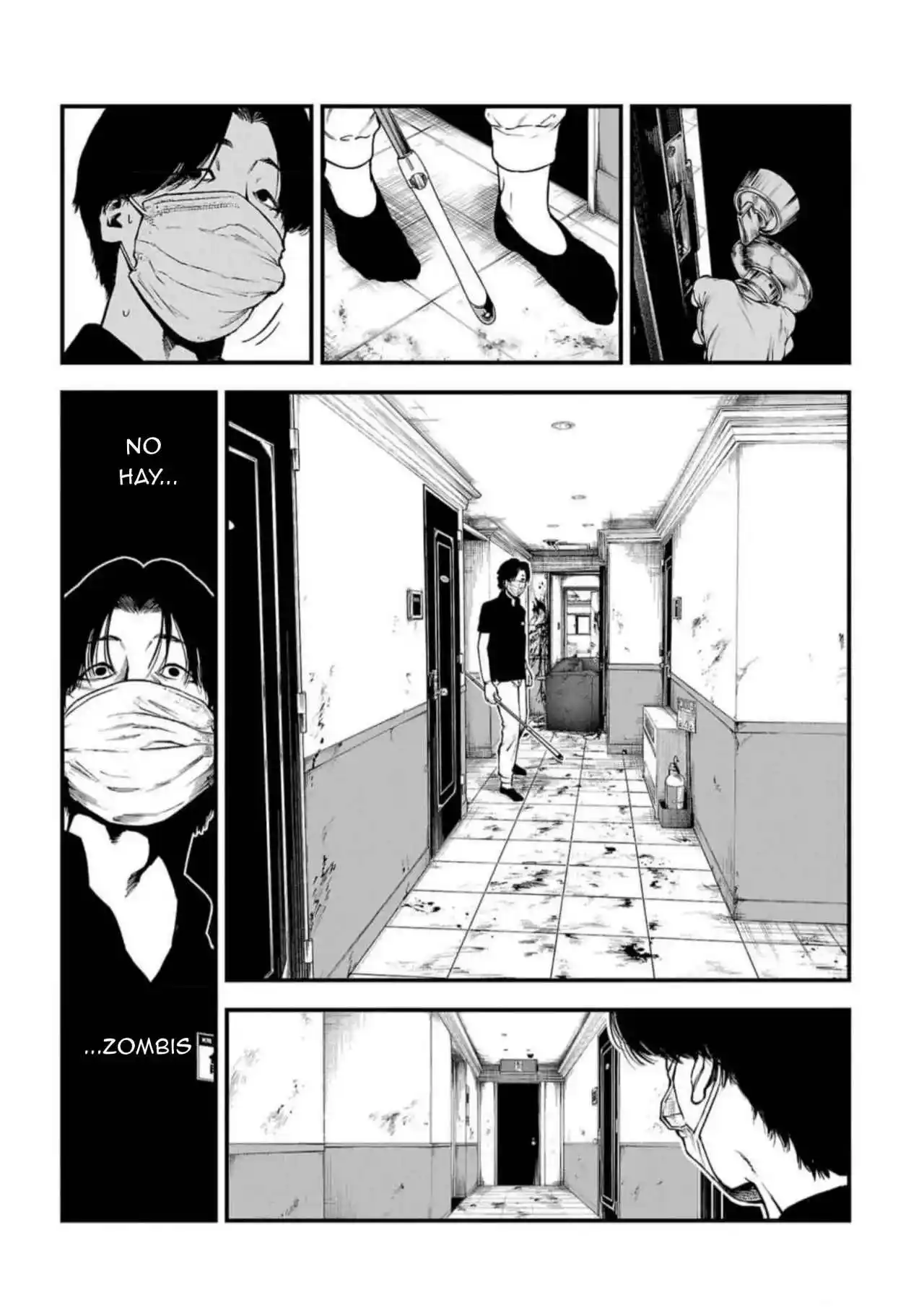 Fushi To Batsu - Capítulo 13 - Página 32 - LectorTMOo