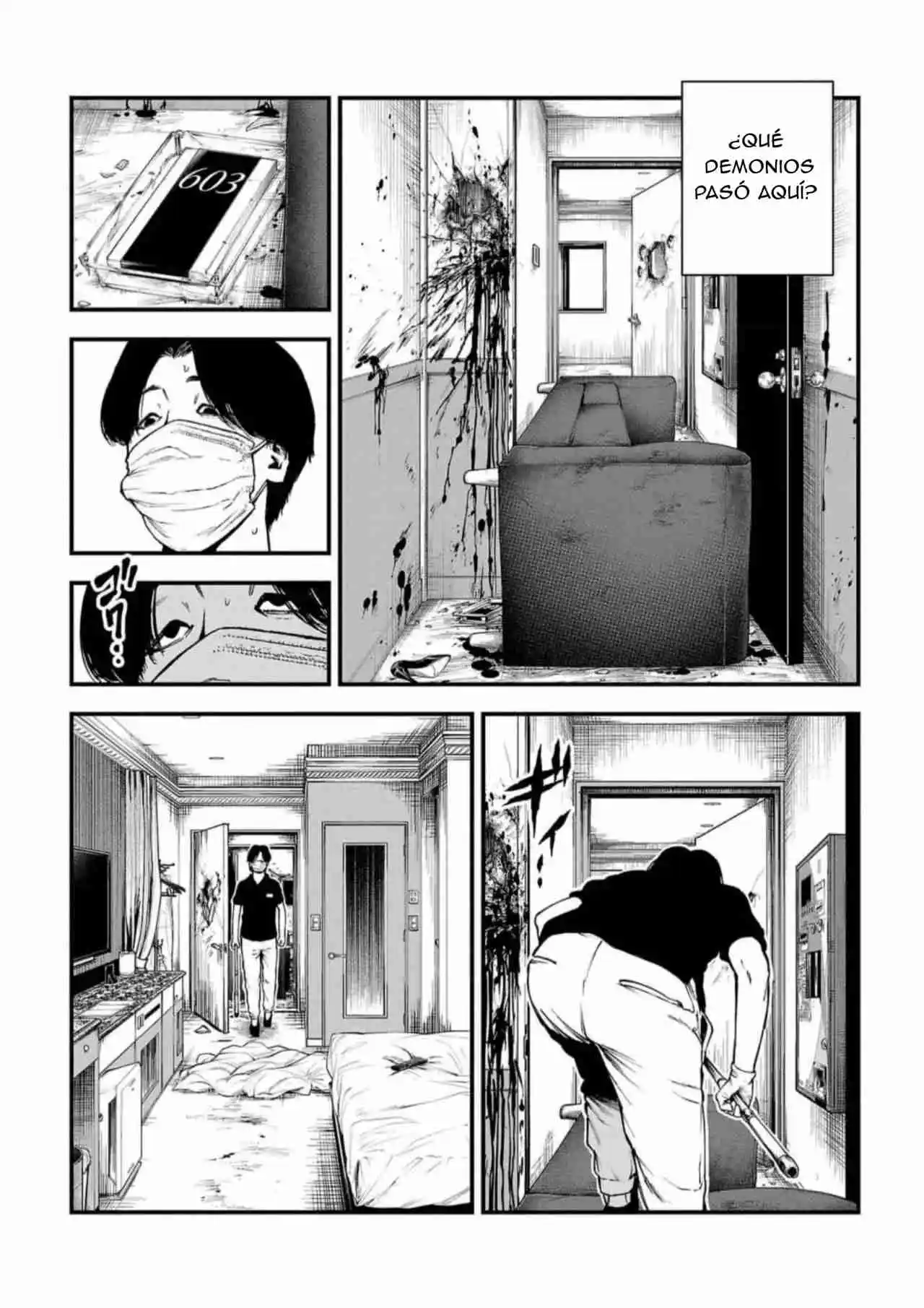 Fushi To Batsu - Capítulo 13 - Página 33 - LectorTMOo