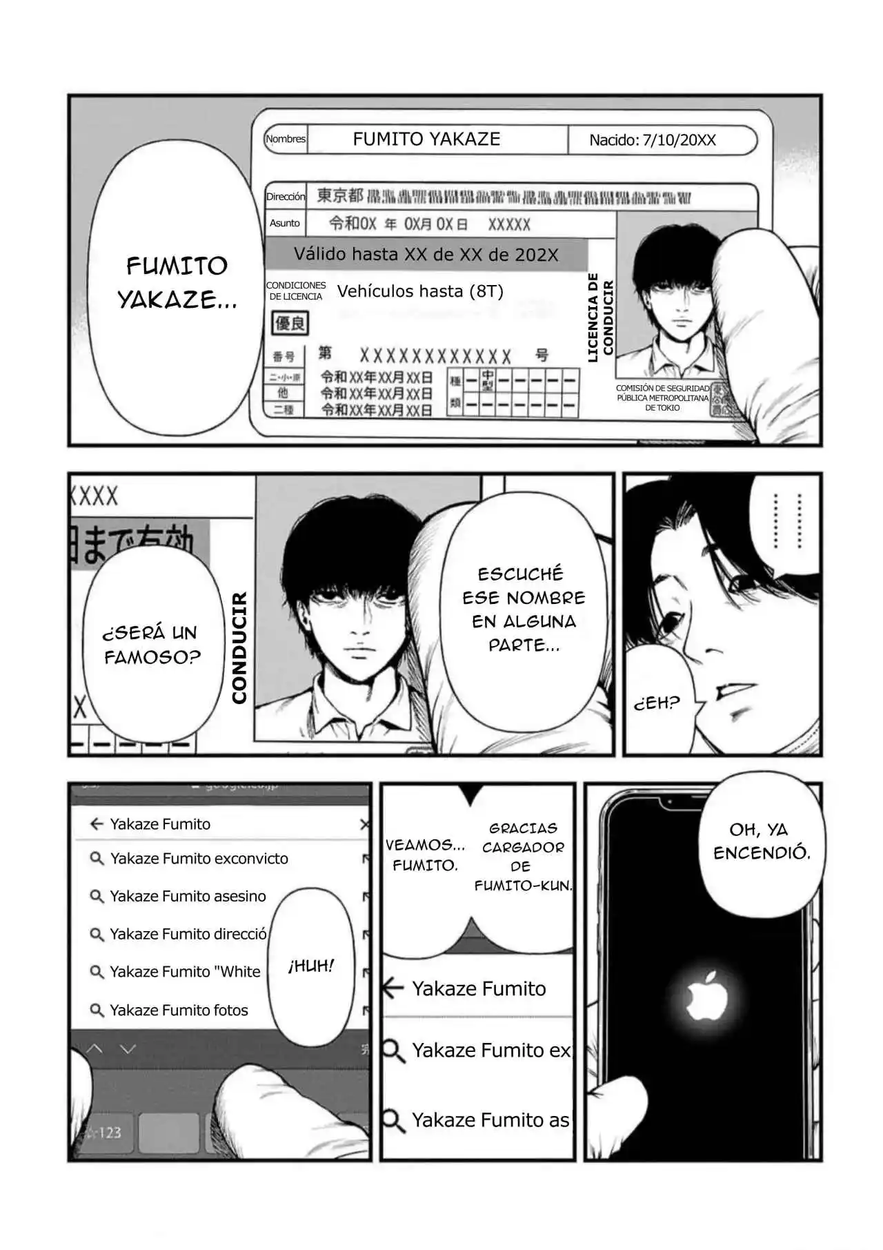 Fushi To Batsu - Capítulo 13 - Página 37 - LectorTMOo