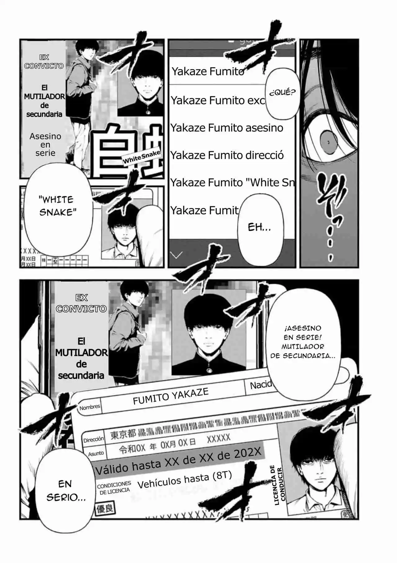 Fushi To Batsu - Capítulo 13 - Página 38 - LectorTMOo