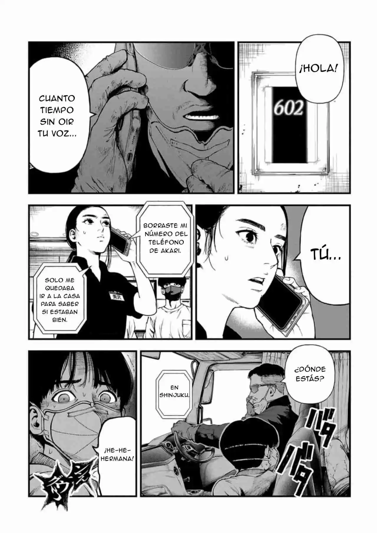 Fushi To Batsu - Capítulo 13 - Página 39 - LectorTMOo