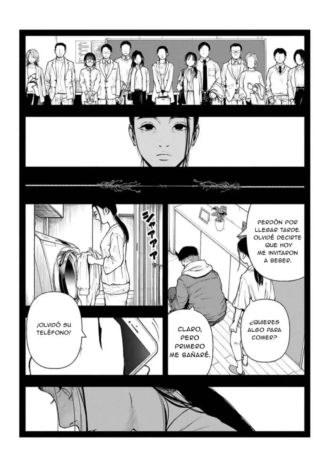 Fushi To Batsu - Capítulo 14 - Página 6 - LectorTMOo