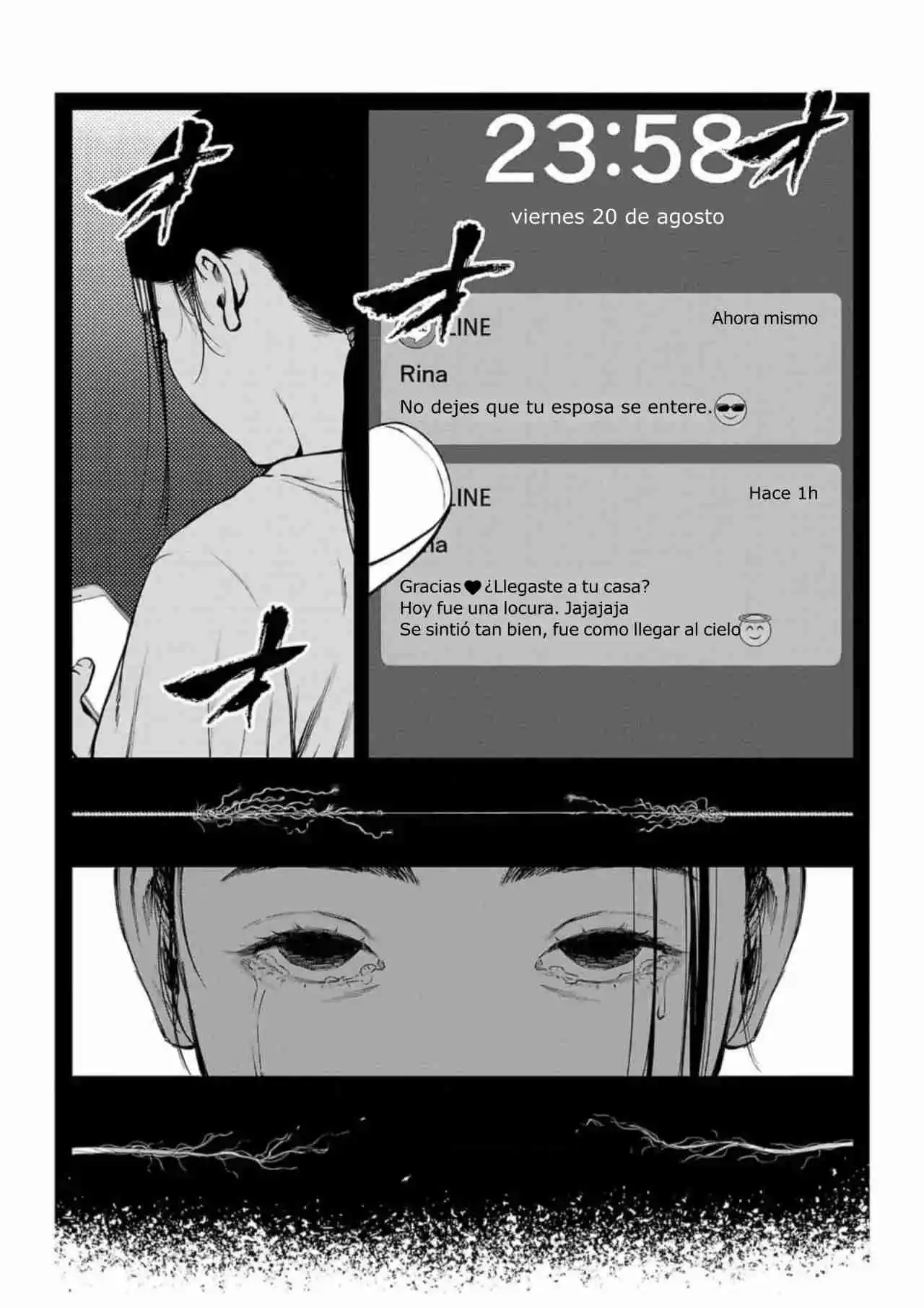Fushi To Batsu - Capítulo 14 - Página 7 - LectorTMOo