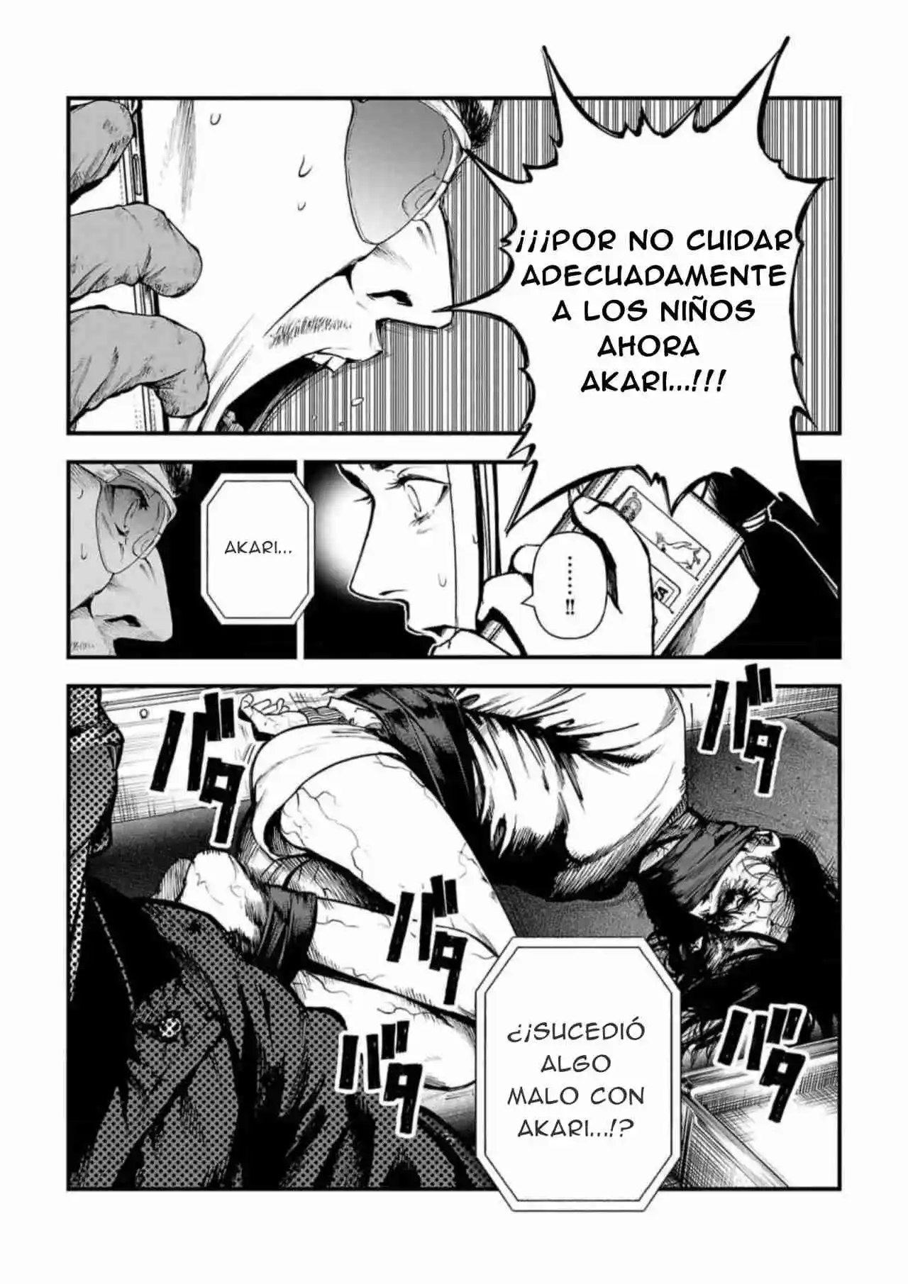 Fushi To Batsu - Capítulo 14 - Página 10 - LectorTMOo