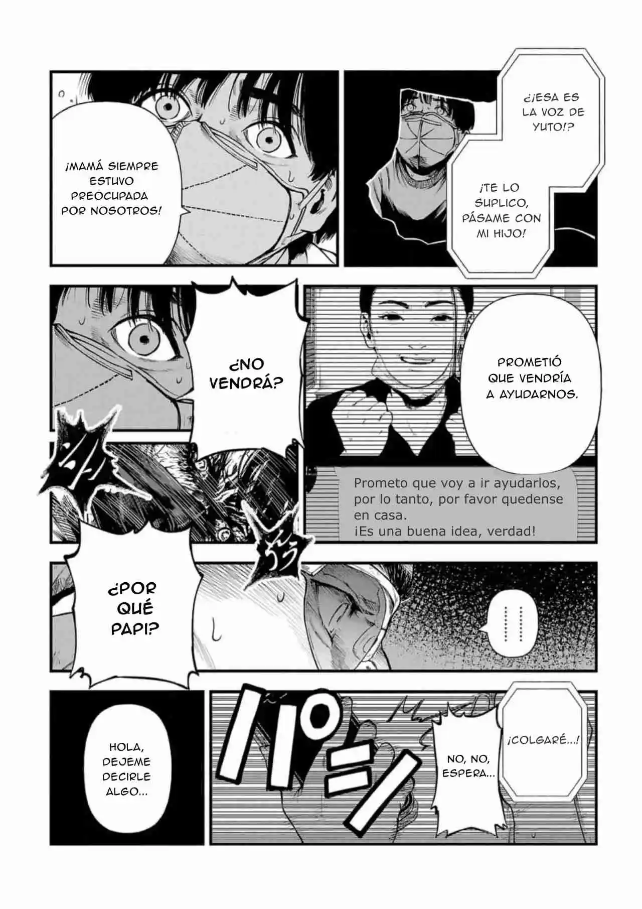 Fushi To Batsu - Capítulo 14 - Página 12 - LectorTMOo