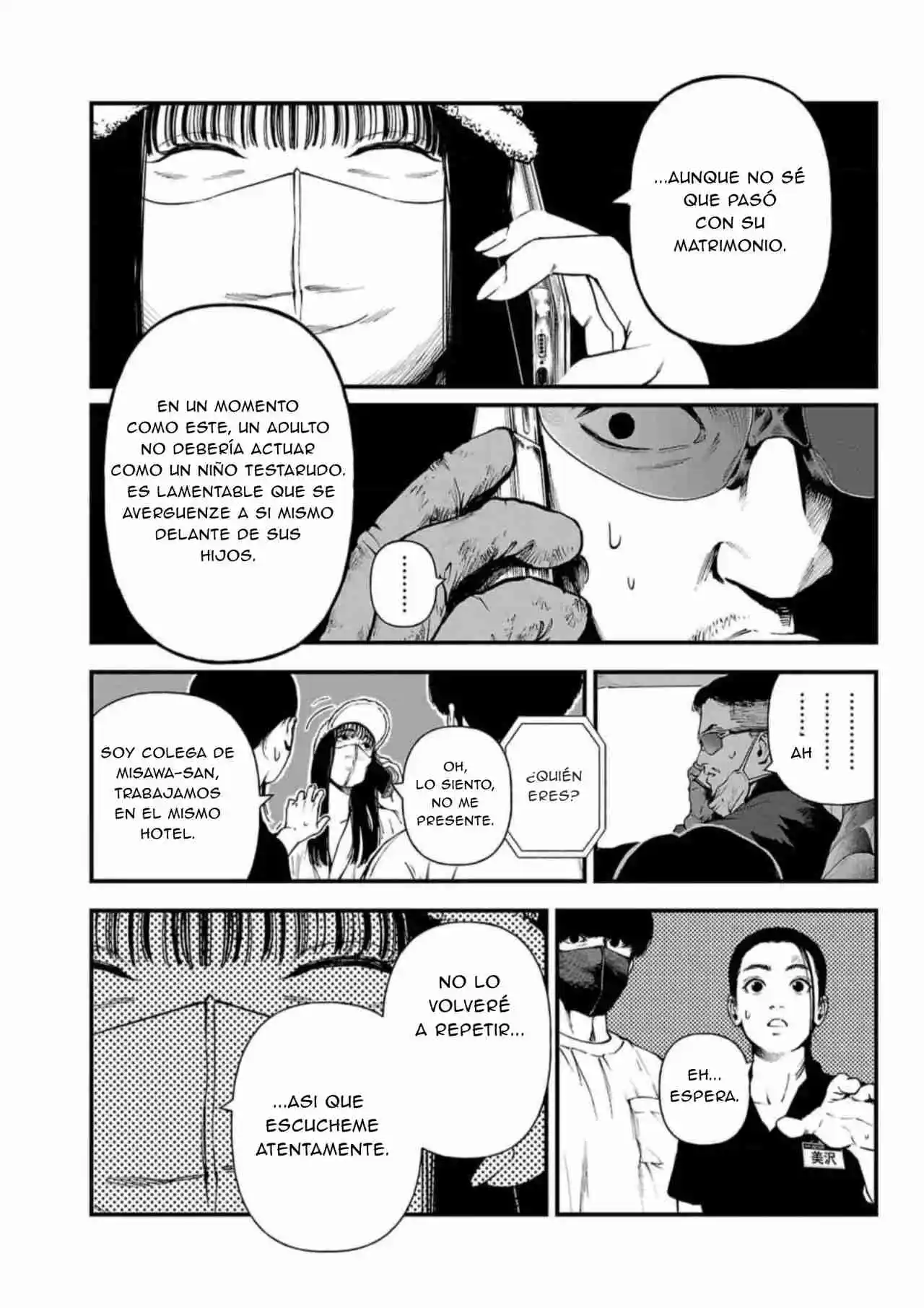 Fushi To Batsu - Capítulo 14 - Página 13 - LectorTMOo