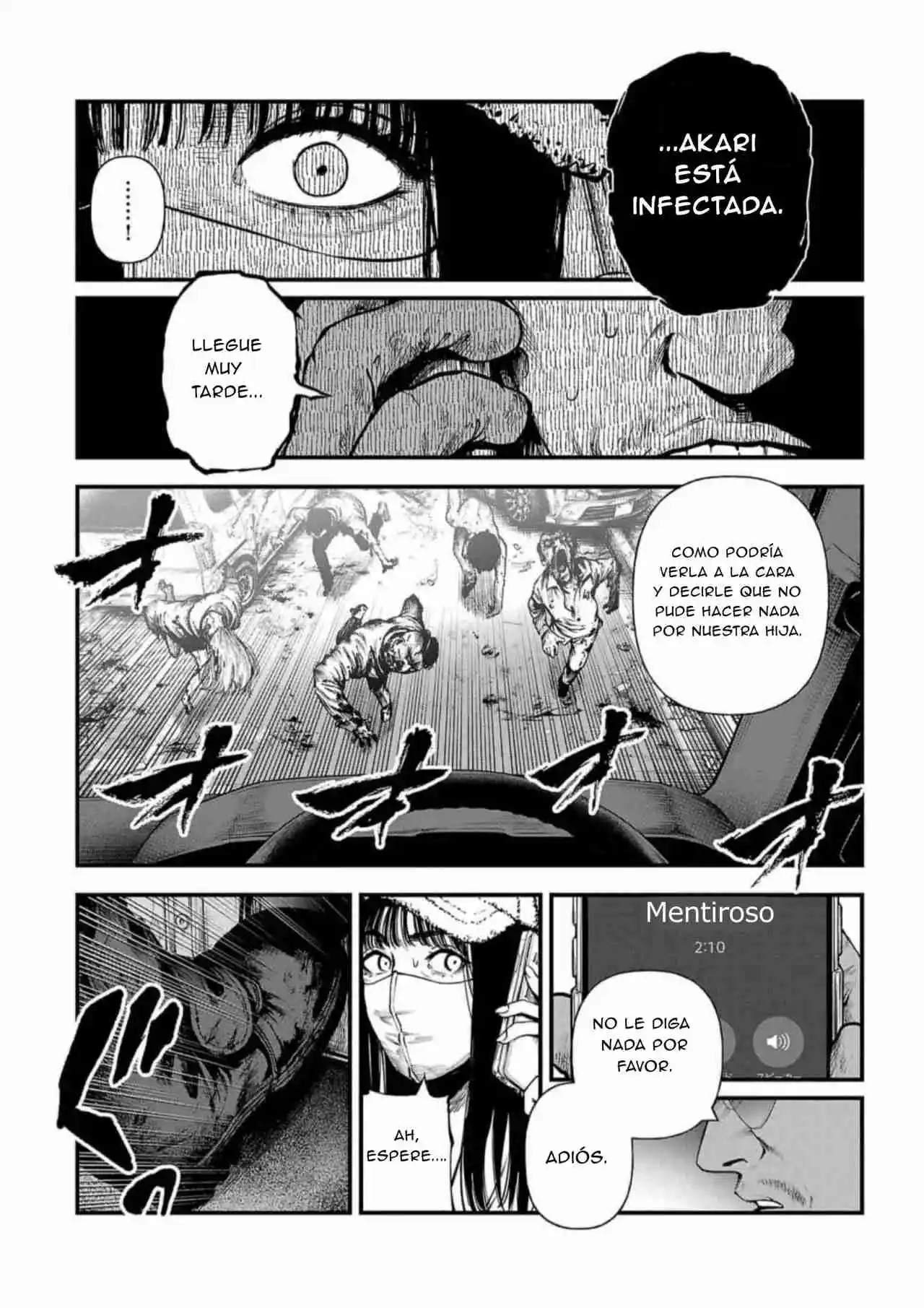 Fushi To Batsu - Capítulo 14 - Página 15 - LectorTMOo