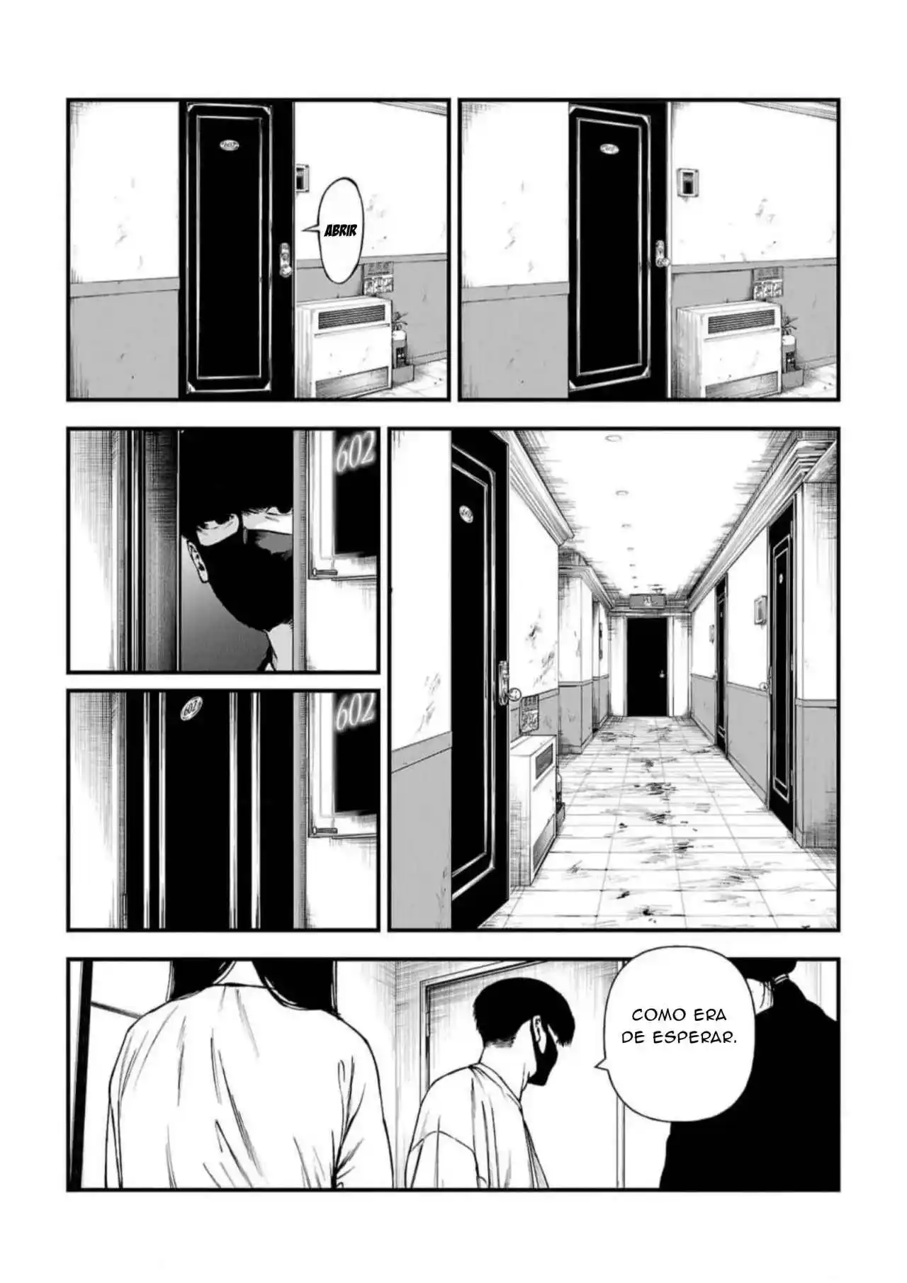 Fushi To Batsu - Capítulo 14 - Página 19 - LectorTMOo
