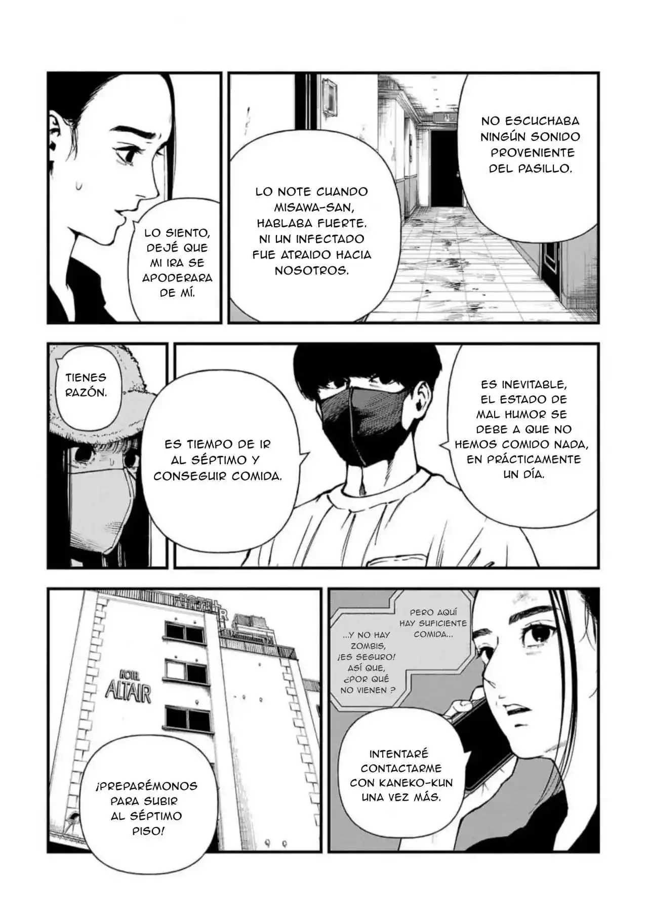 Fushi To Batsu - Capítulo 14 - Página 20 - LectorTMOo