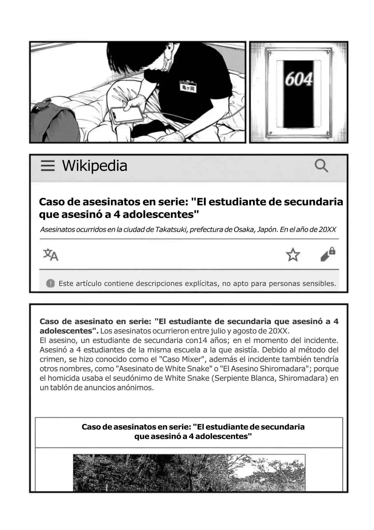 Fushi To Batsu - Capítulo 14 - Página 21 - LectorTMOo