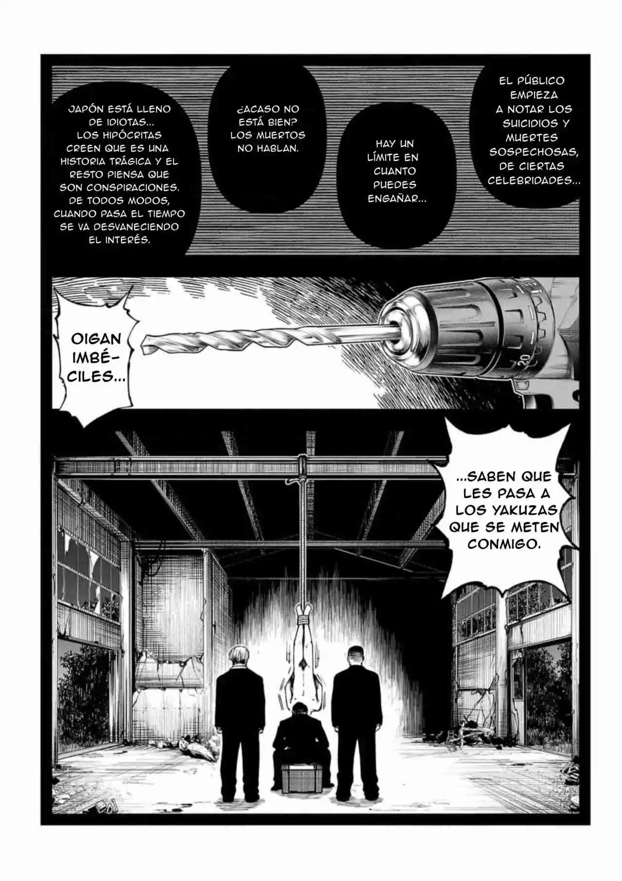 Fushi To Batsu - Capítulo 15 - Página 4 - LectorTMOo
