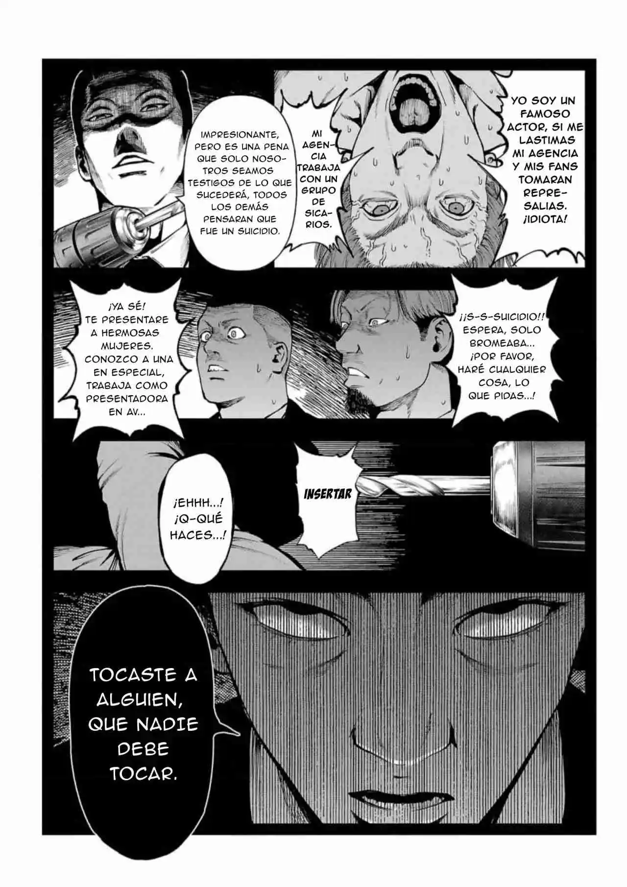 Fushi To Batsu - Capítulo 15 - Página 5 - LectorTMOo