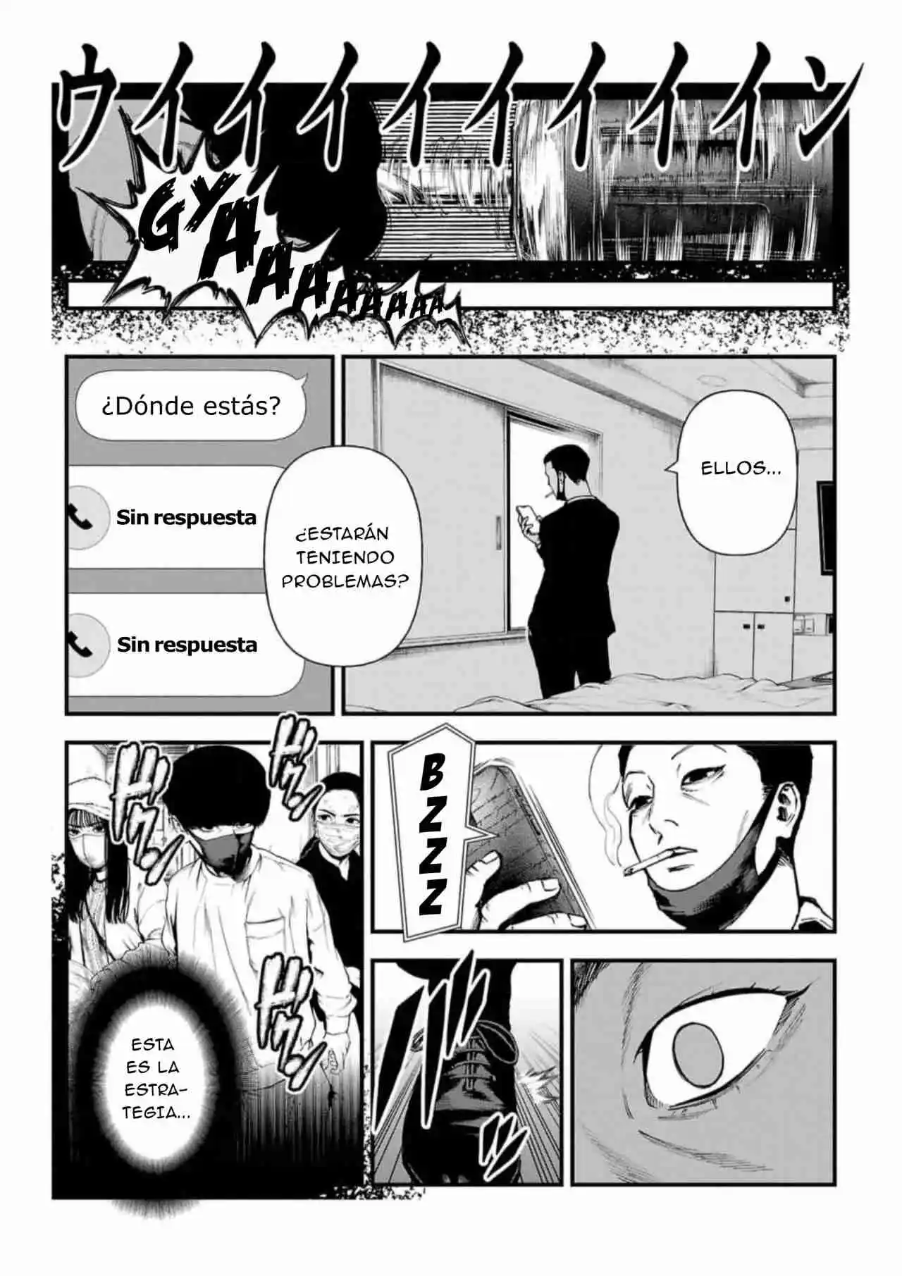Fushi To Batsu - Capítulo 15 - Página 6 - LectorTMOo