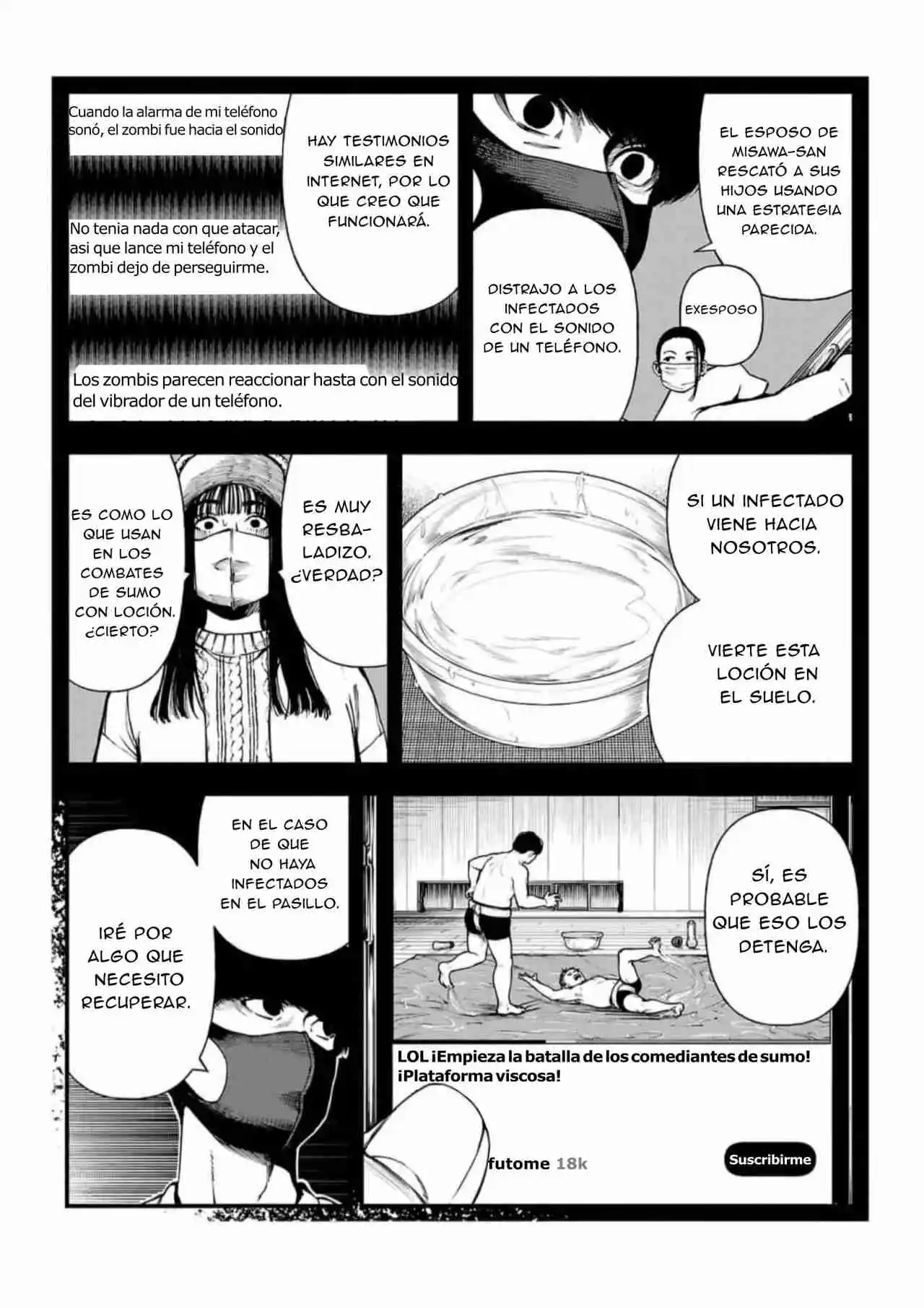 Fushi To Batsu - Capítulo 15 - Página 8 - LectorTMOo