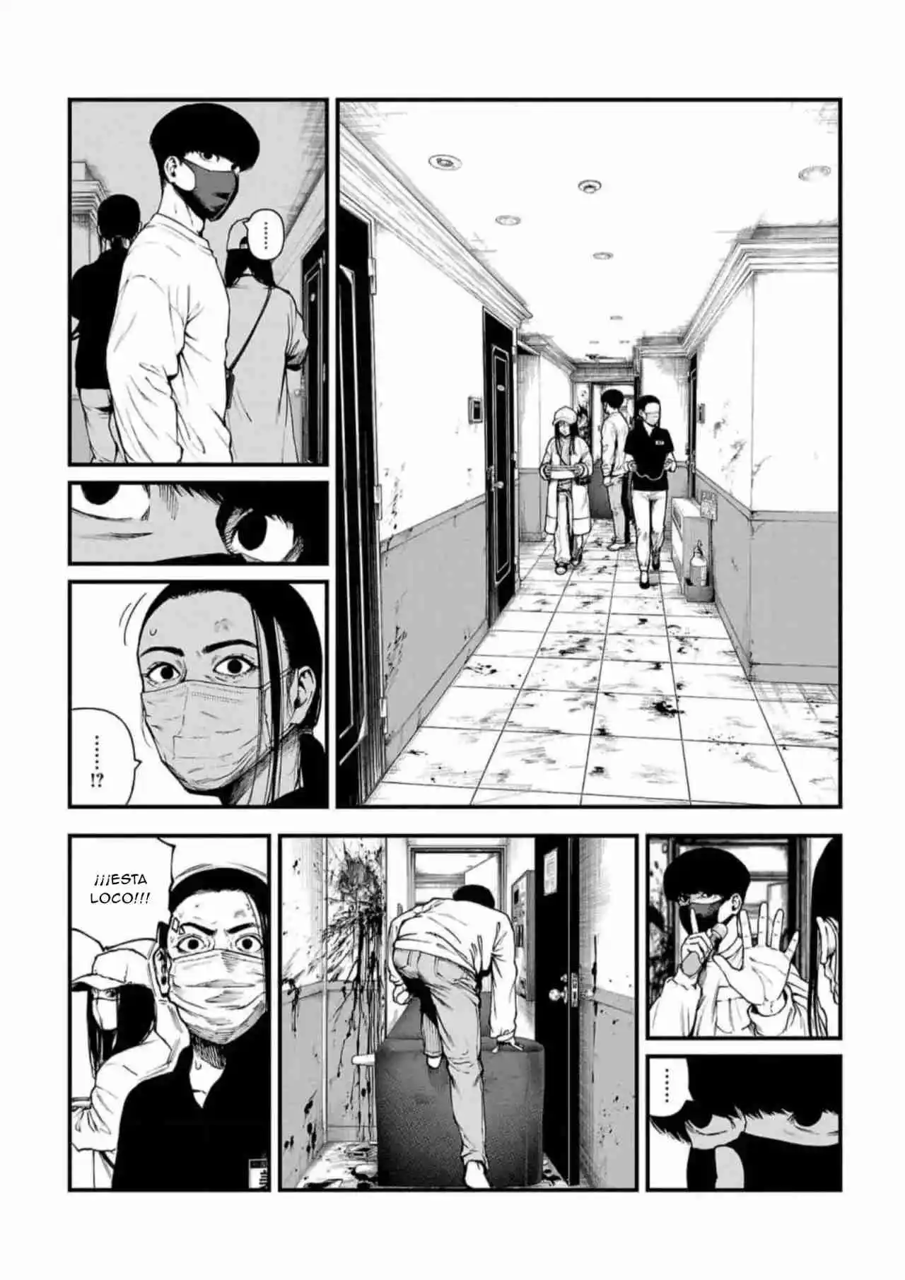 Fushi To Batsu - Capítulo 15 - Página 9 - LectorTMOo