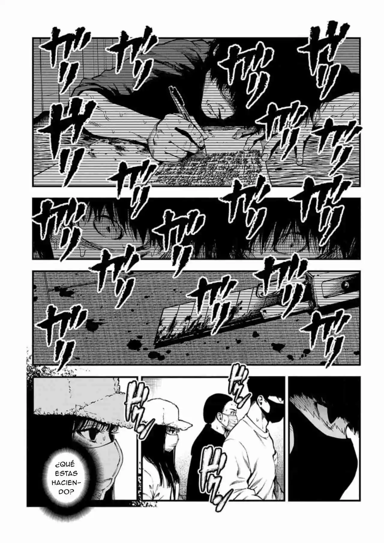 Fushi To Batsu - Capítulo 15 - Página 14 - LectorTMOo