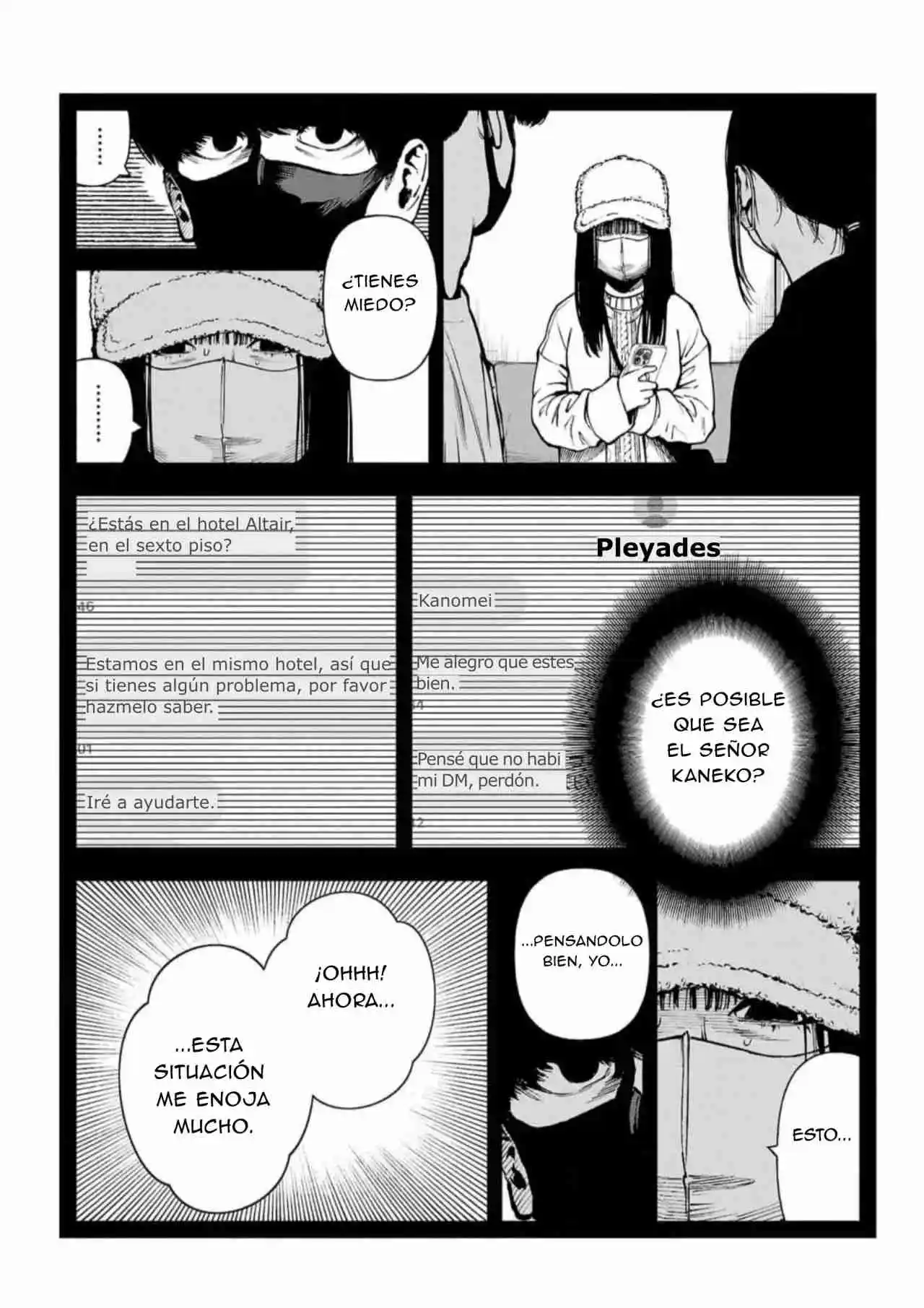 Fushi To Batsu - Capítulo 15 - Página 15 - LectorTMOo