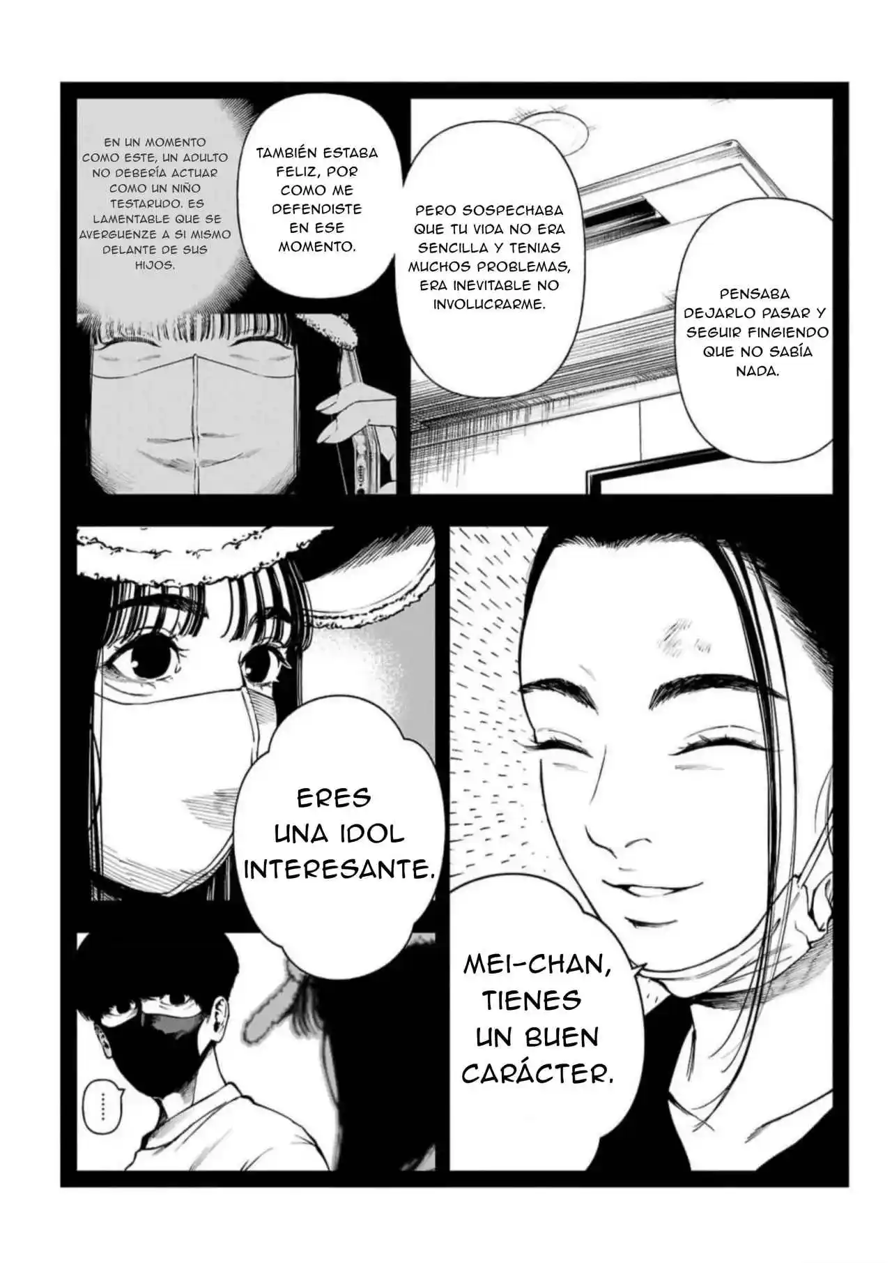 Fushi To Batsu - Capítulo 15 - Página 17 - LectorTMOo