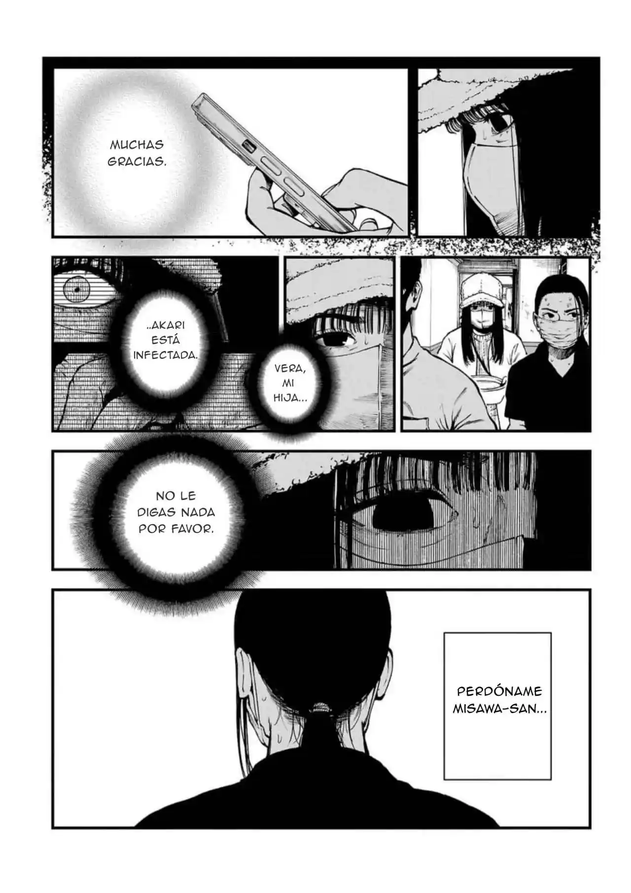Fushi To Batsu - Capítulo 15 - Página 18 - LectorTMOo