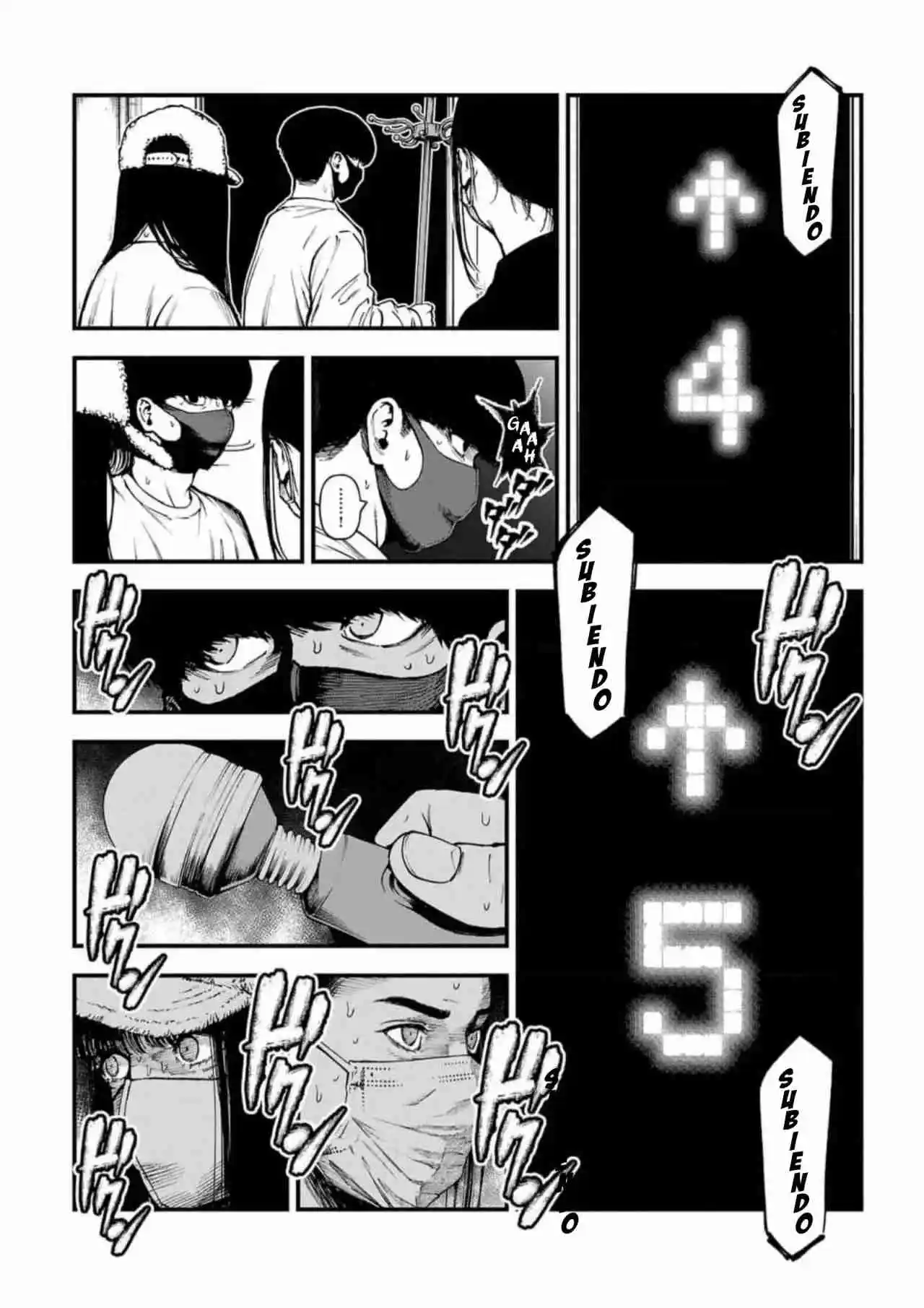 Fushi To Batsu - Capítulo 15 - Página 22 - LectorTMOo
