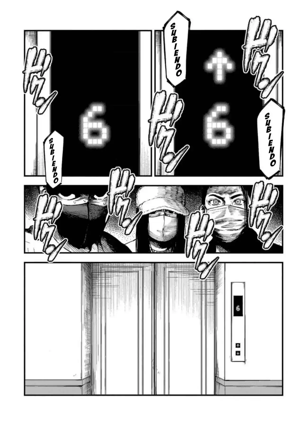 Fushi To Batsu - Capítulo 15 - Página 23 - LectorTMOo