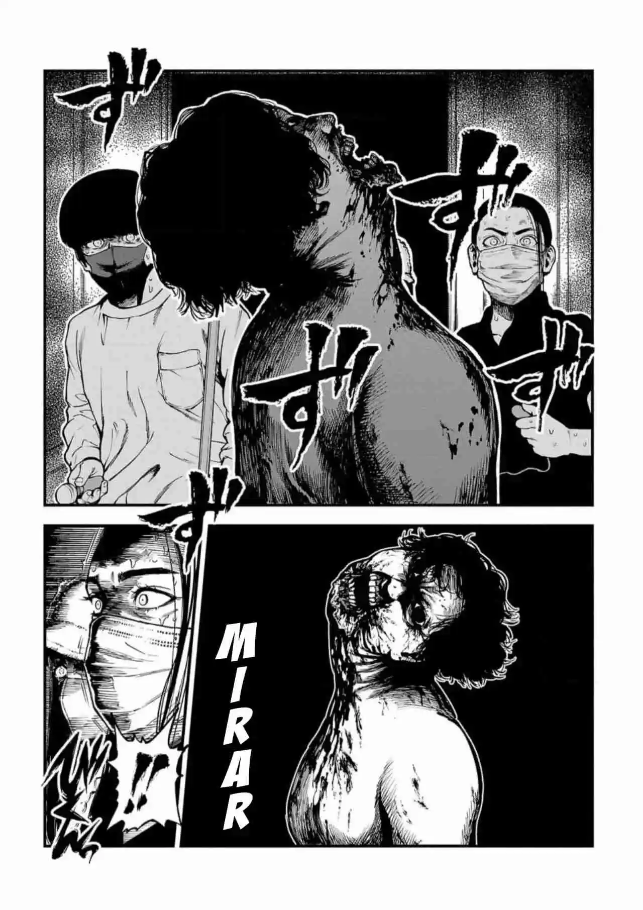 Fushi To Batsu - Capítulo 15 - Página 27 - LectorTMOo