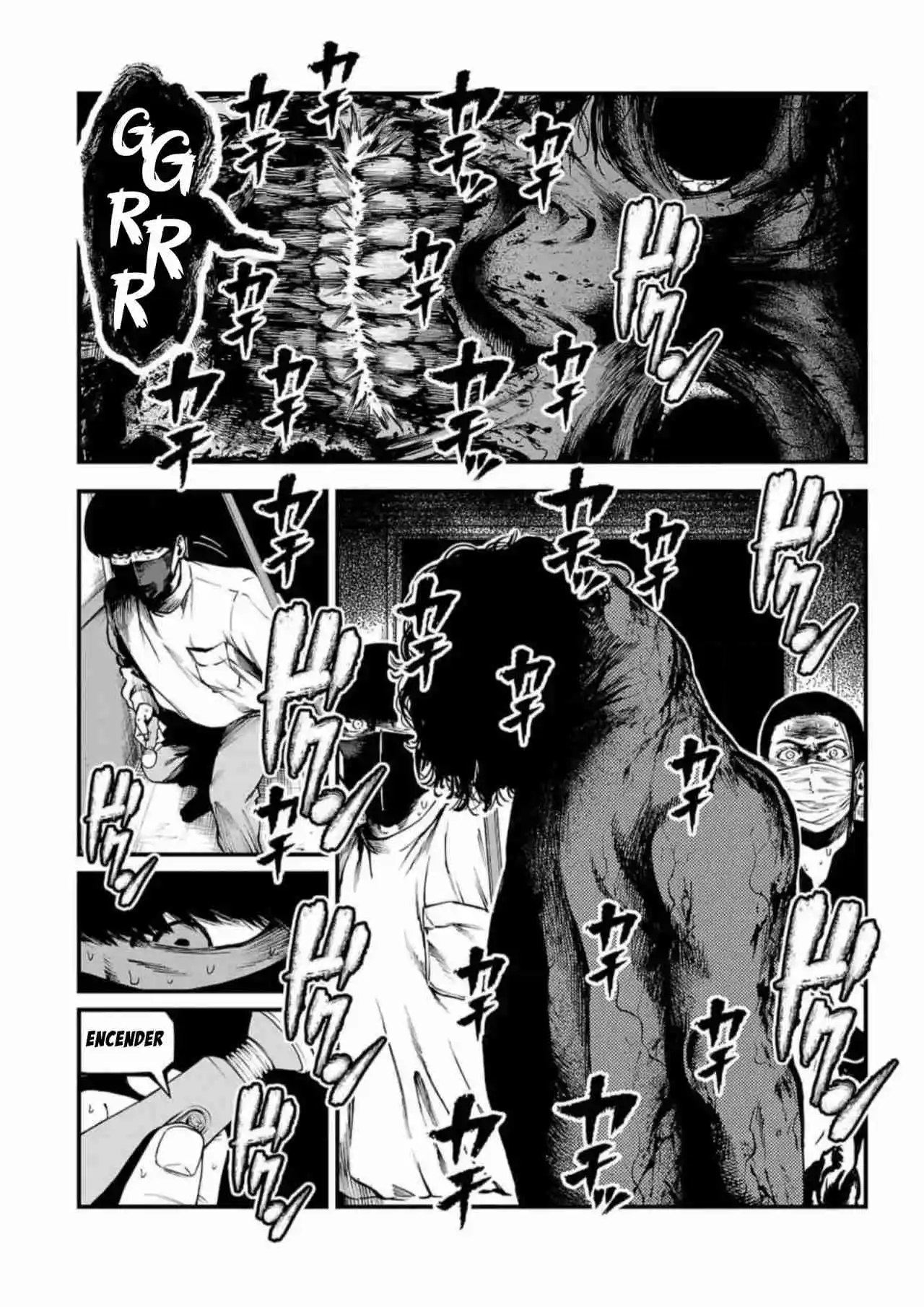 Fushi To Batsu - Capítulo 15 - Página 28 - LectorTMOo