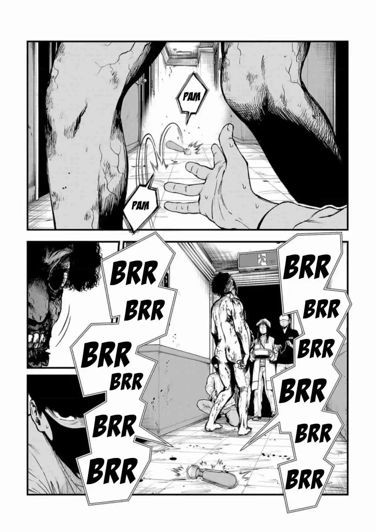 Fushi To Batsu - Capítulo 15 - Página 29 - LectorTMOo