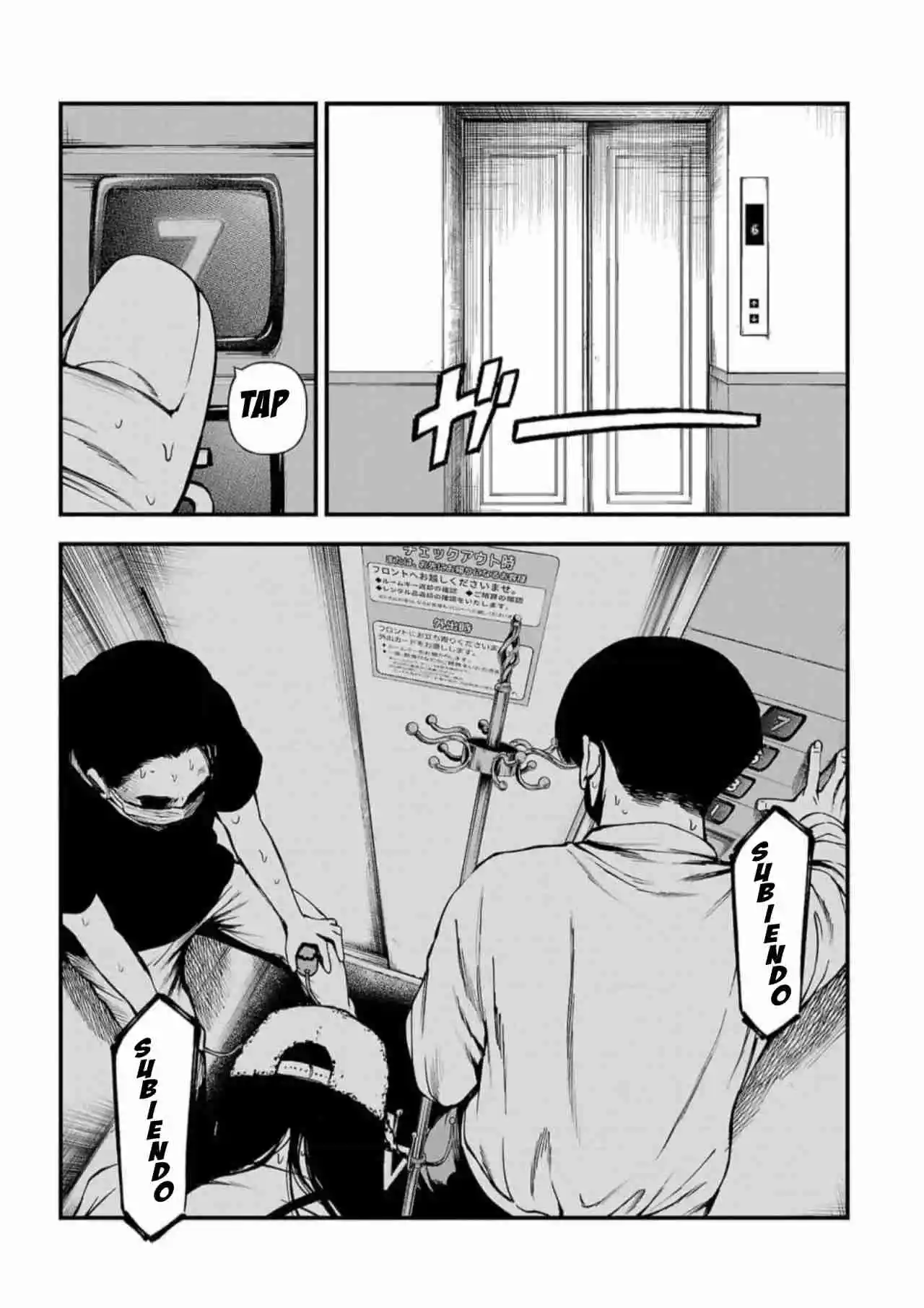 Fushi To Batsu - Capítulo 15 - Página 31 - LectorTMOo