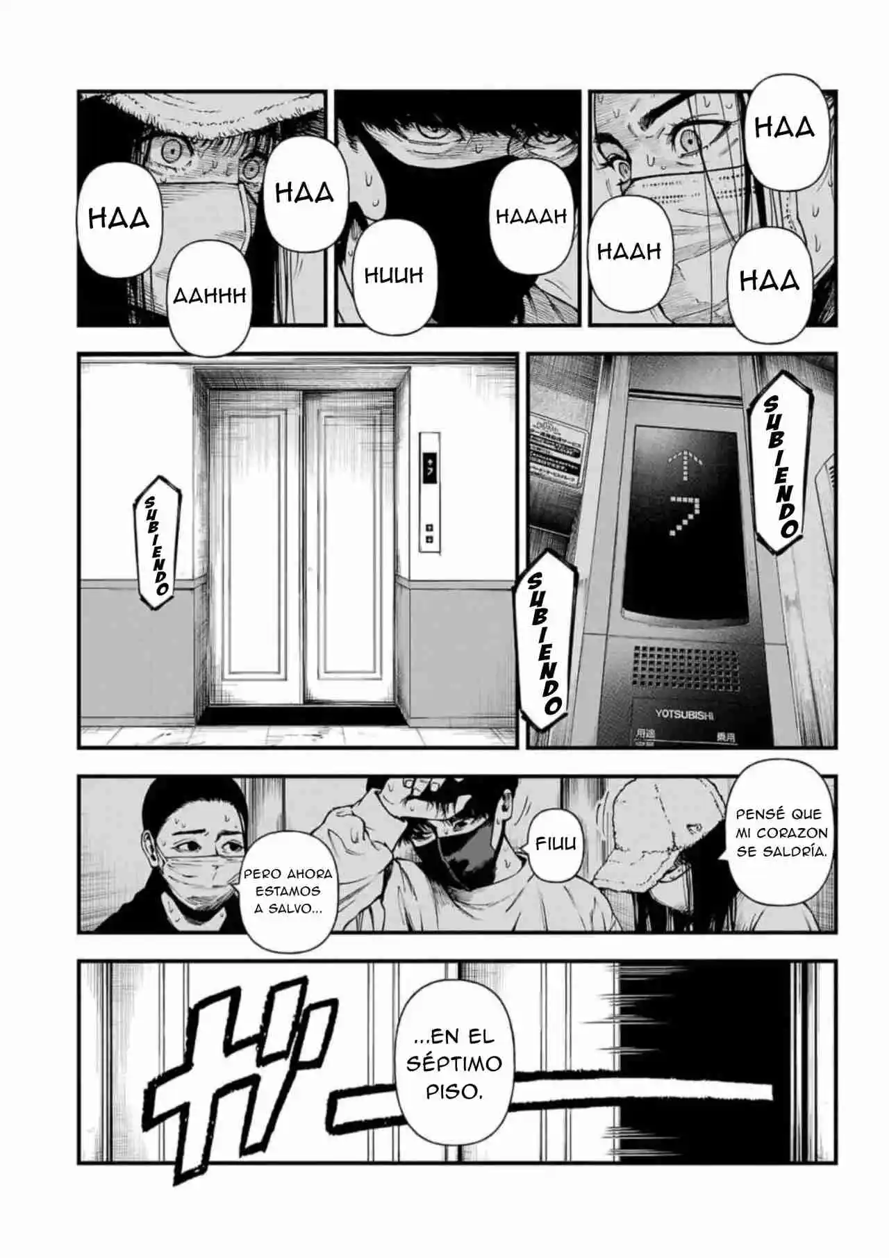 Fushi To Batsu - Capítulo 15 - Página 32 - LectorTMOo