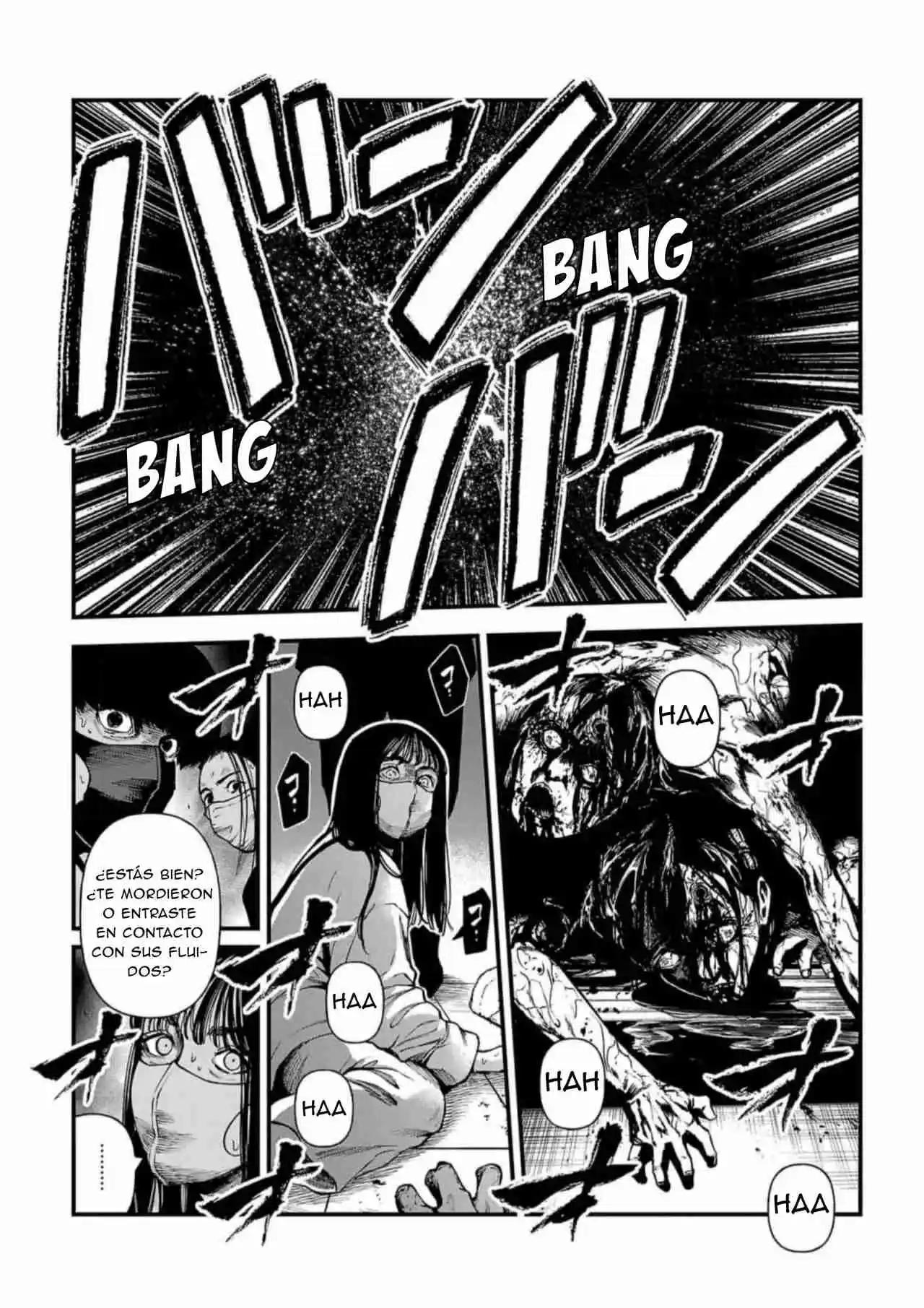Fushi To Batsu - Capítulo 15 - Página 37 - LectorTMOo