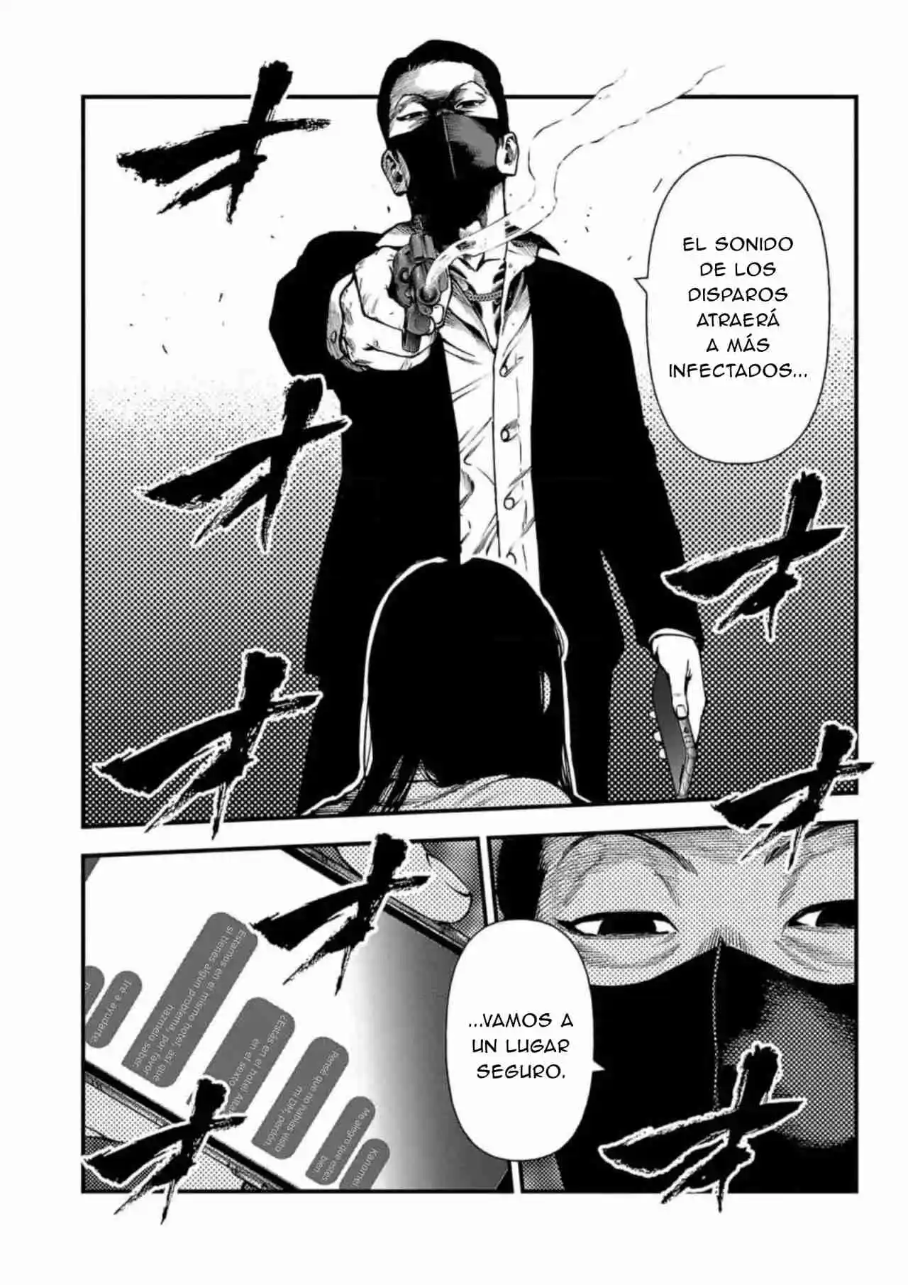 Fushi To Batsu - Capítulo 15 - Página 38 - LectorTMOo