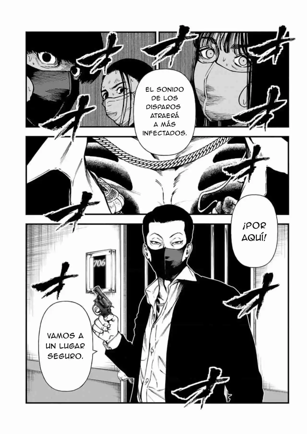 Fushi To Batsu - Capítulo 16 - Página 5 - LectorTMOo