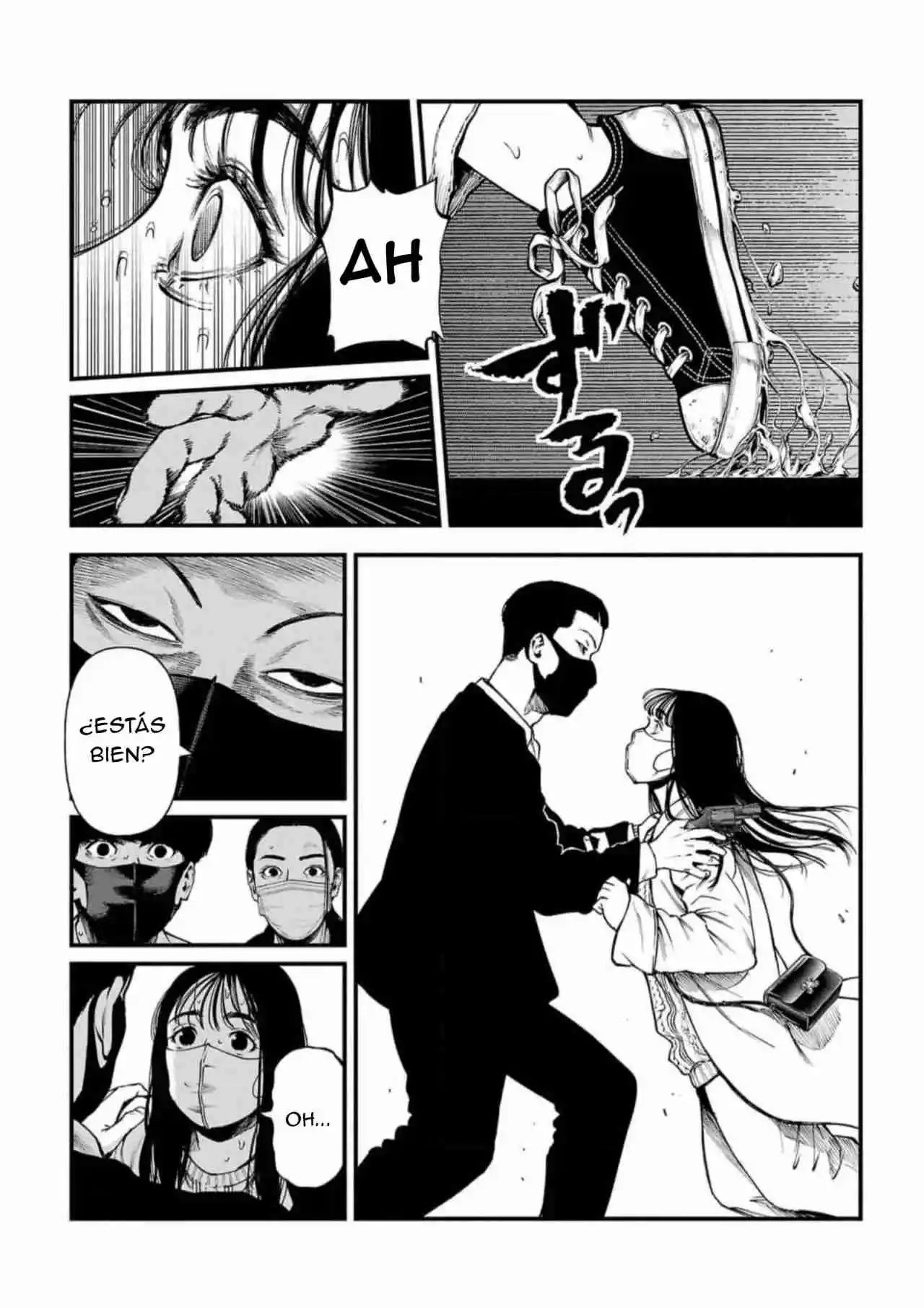 Fushi To Batsu - Capítulo 16 - Página 6 - LectorTMOo