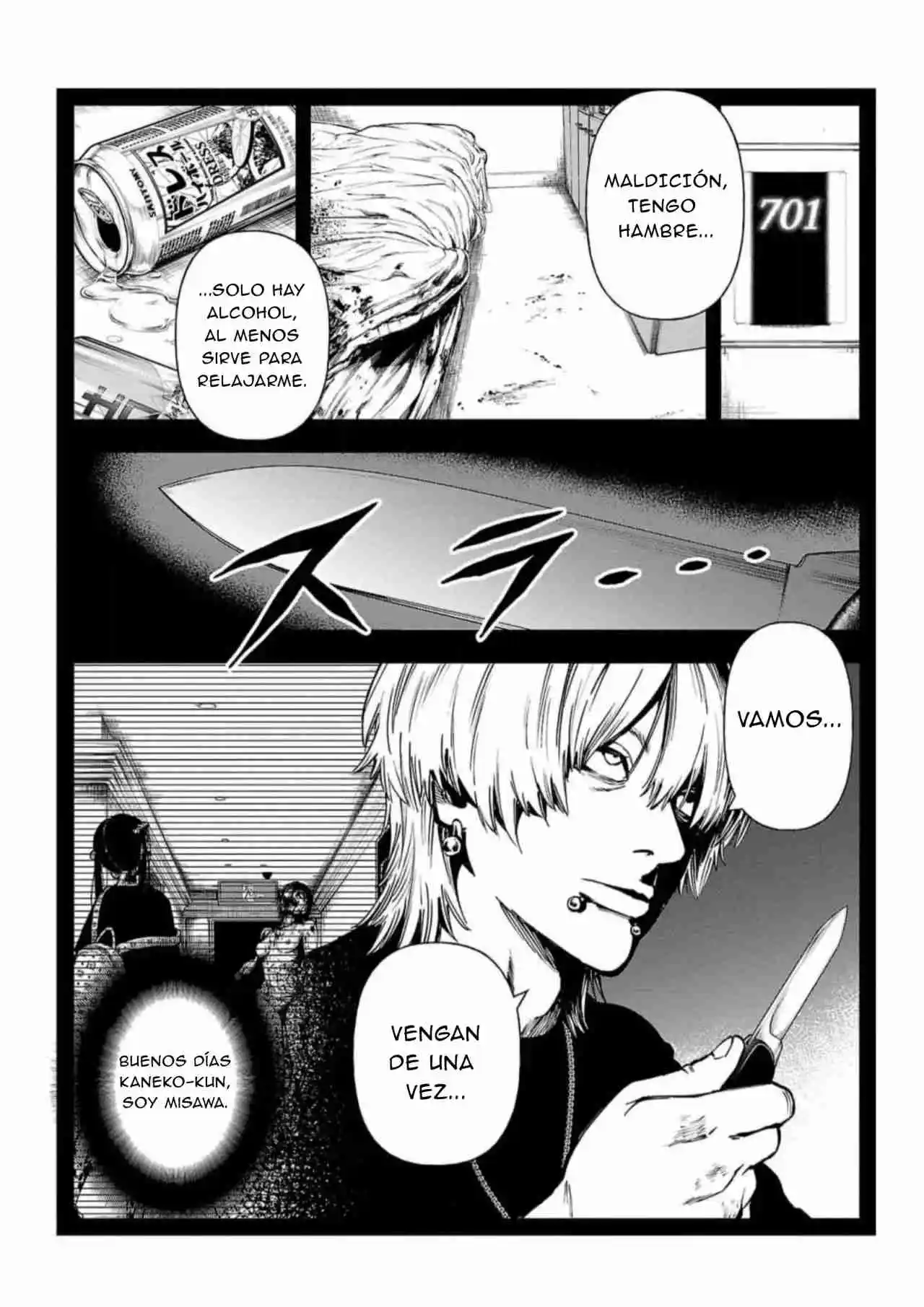 Fushi To Batsu - Capítulo 16 - Página 8 - LectorTMOo