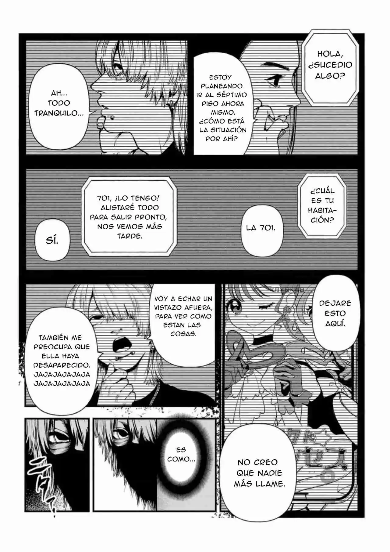Fushi To Batsu - Capítulo 16 - Página 9 - LectorTMOo